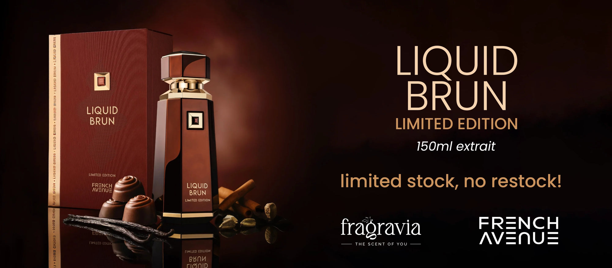 FRAGRAVIA® Macedonia