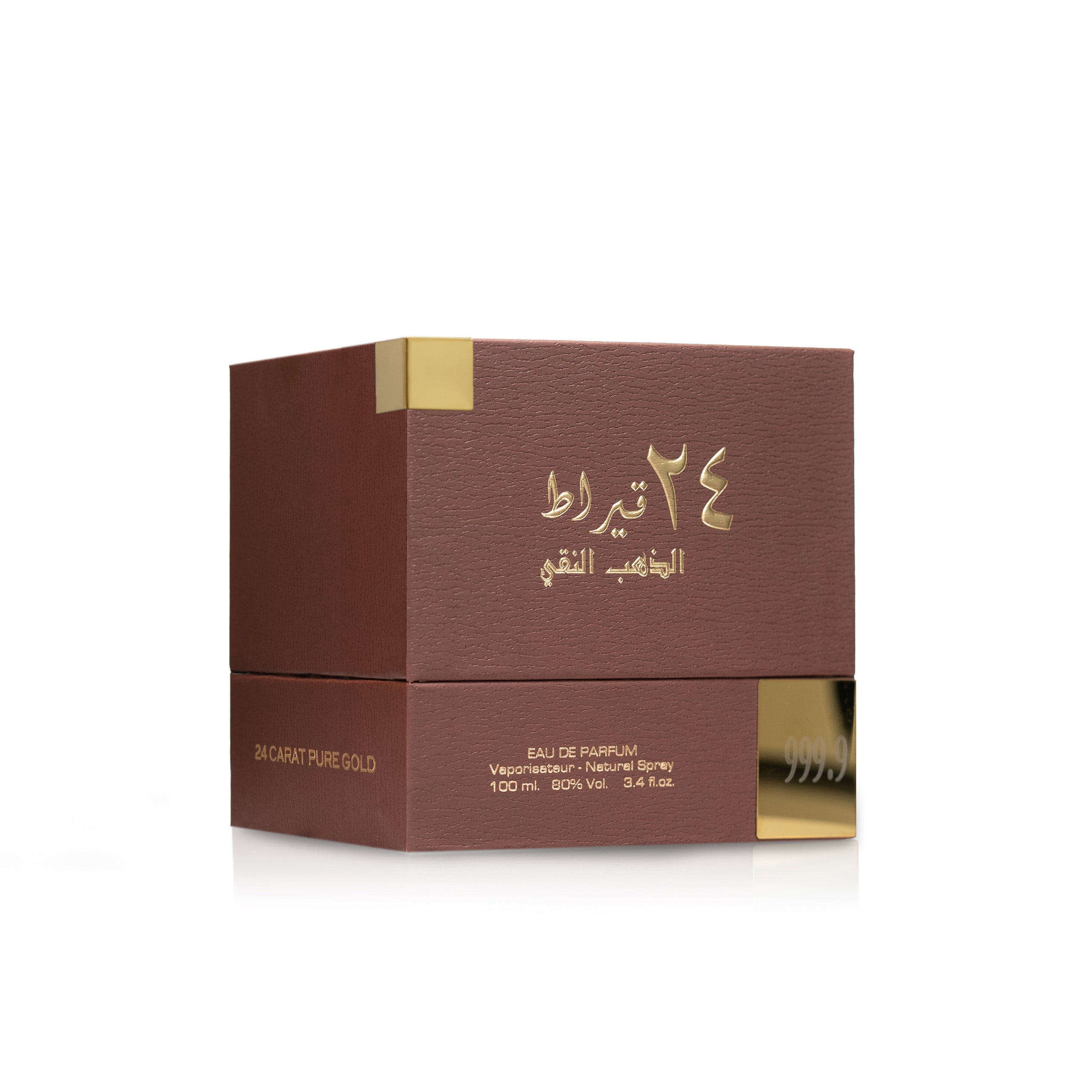 24 Carat Pure Gold 100ml