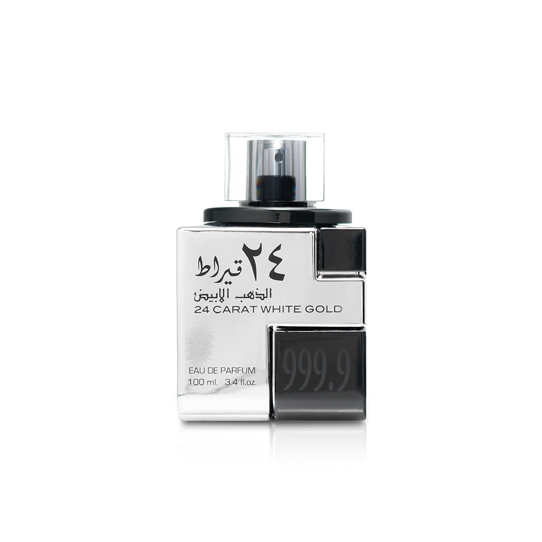 24 Carat White Gold 100ml
