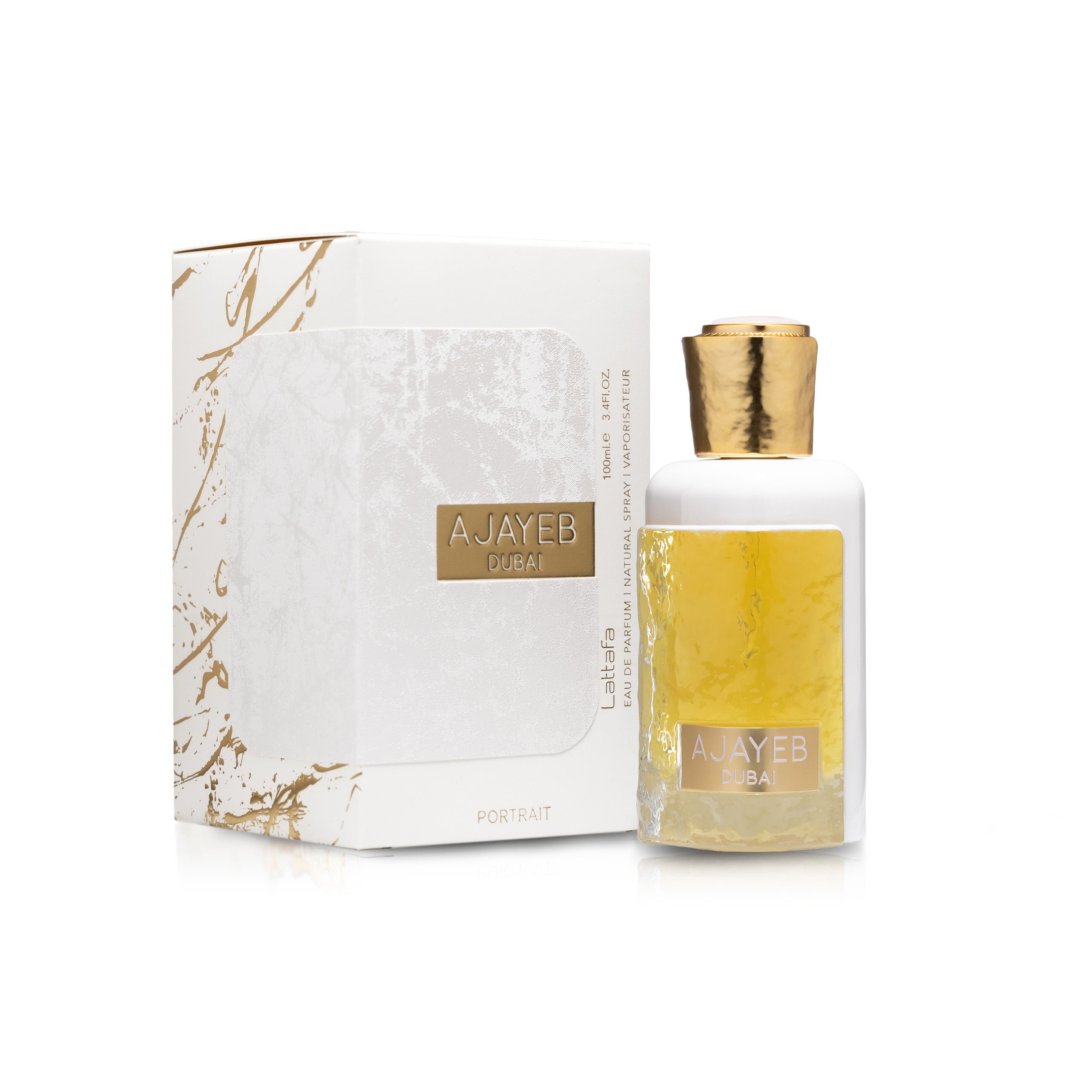 Ajayeb Dubai Portrait 100ml