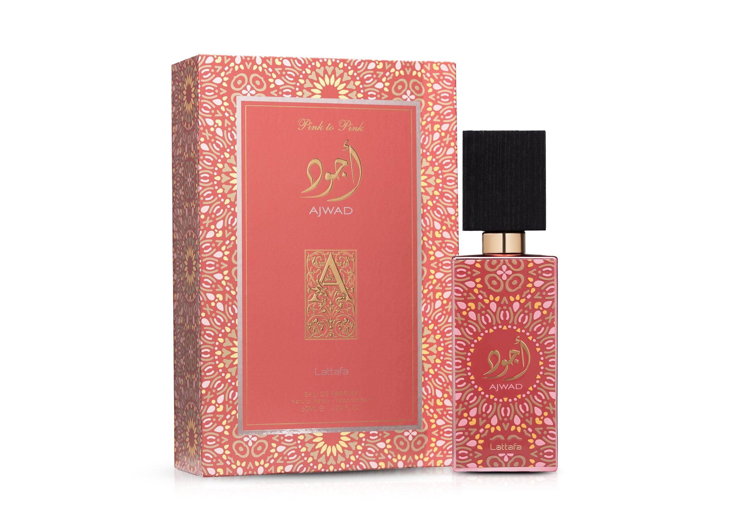 Ajwad Pink To Pink 60ml