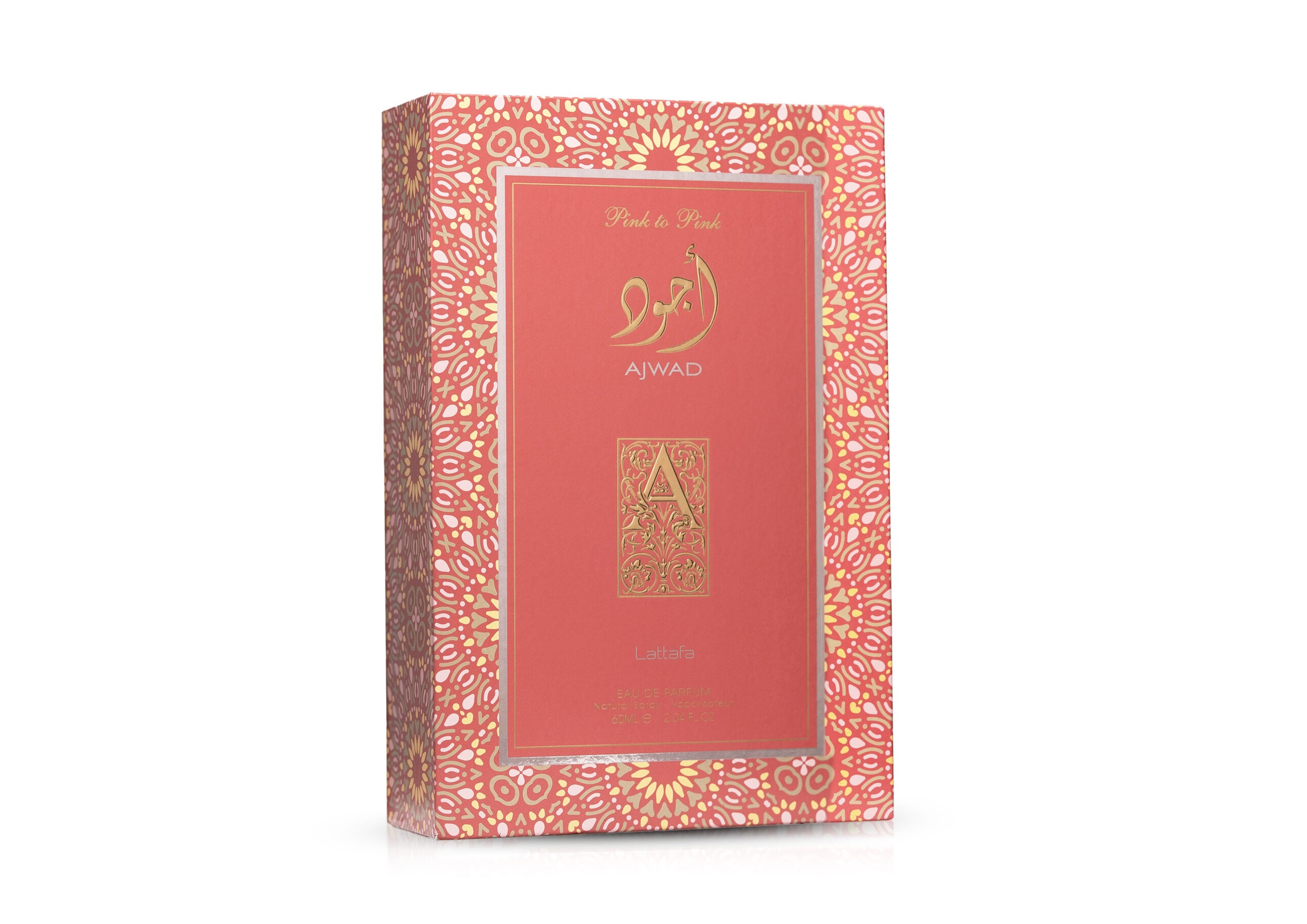 Ajwad Pink To Pink 60ml