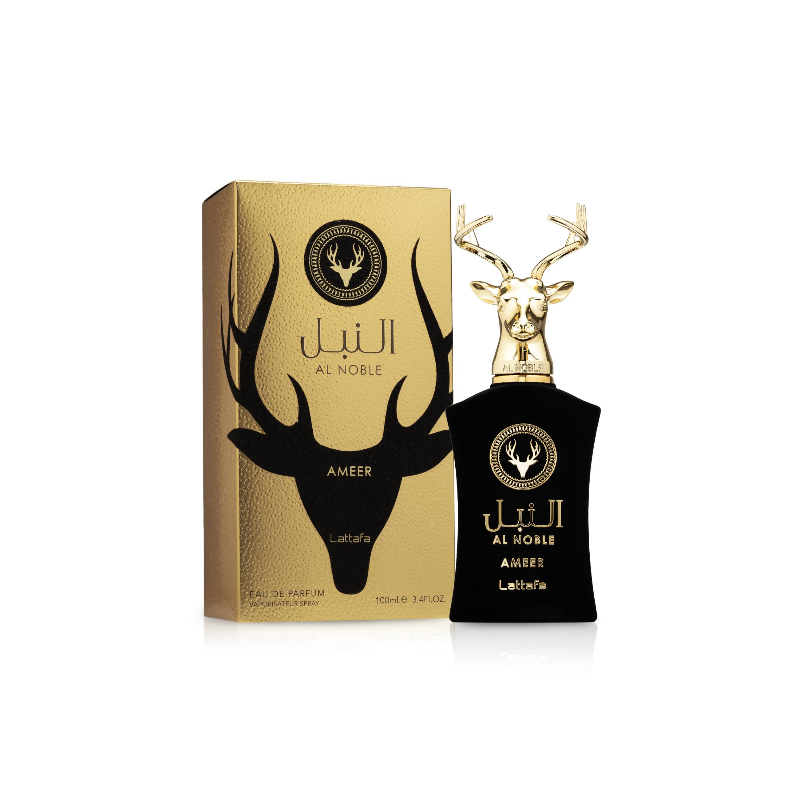 Al Noble Ameer 100ml