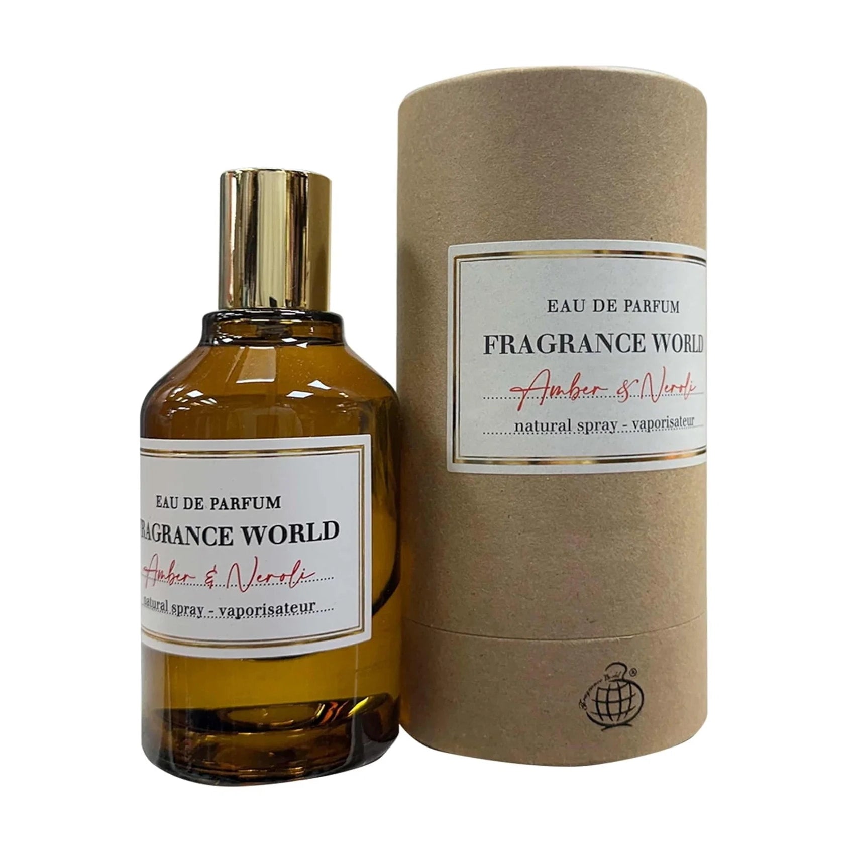 Amber & Neroli 80ml