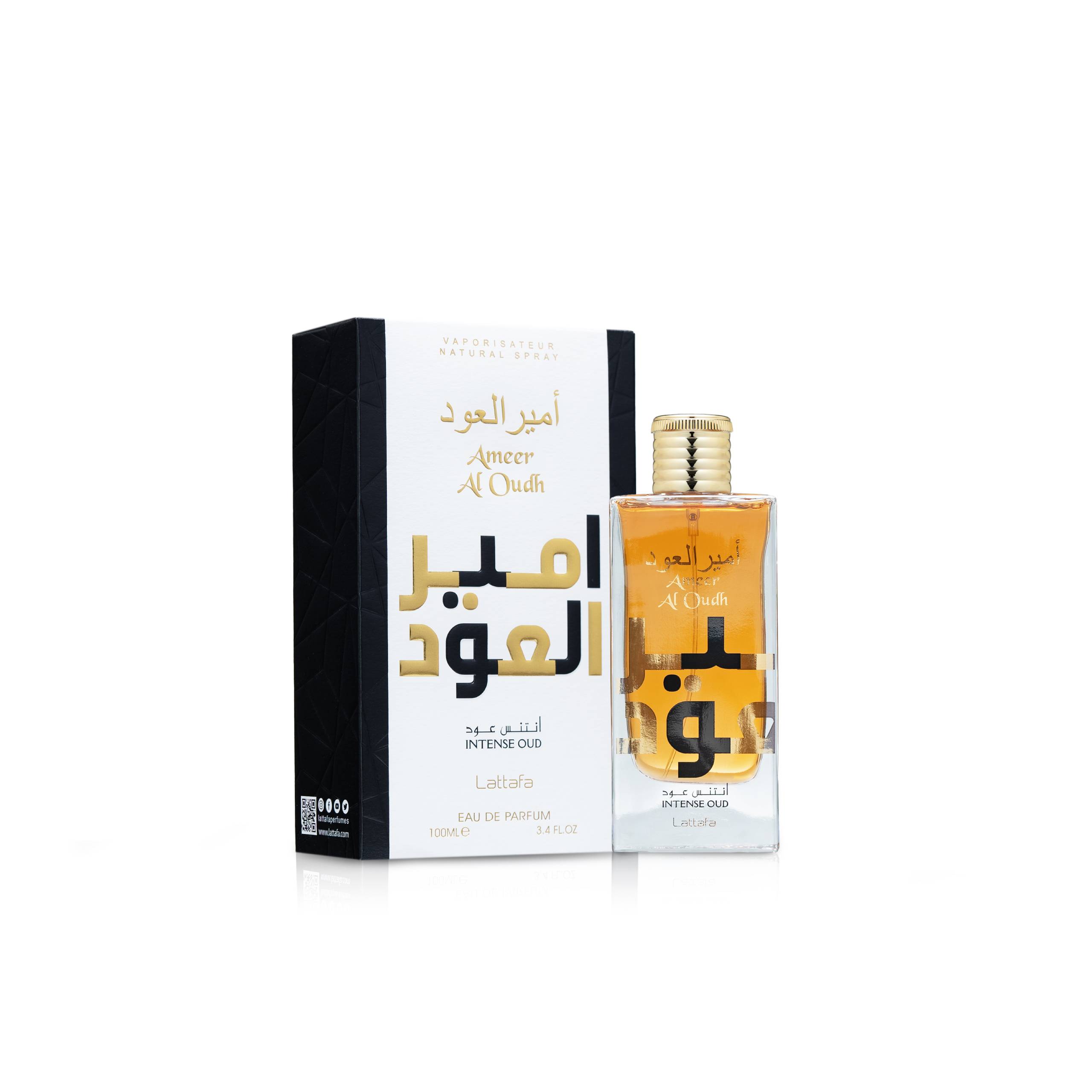 Ameer al Oudh Intense Oud 100ml