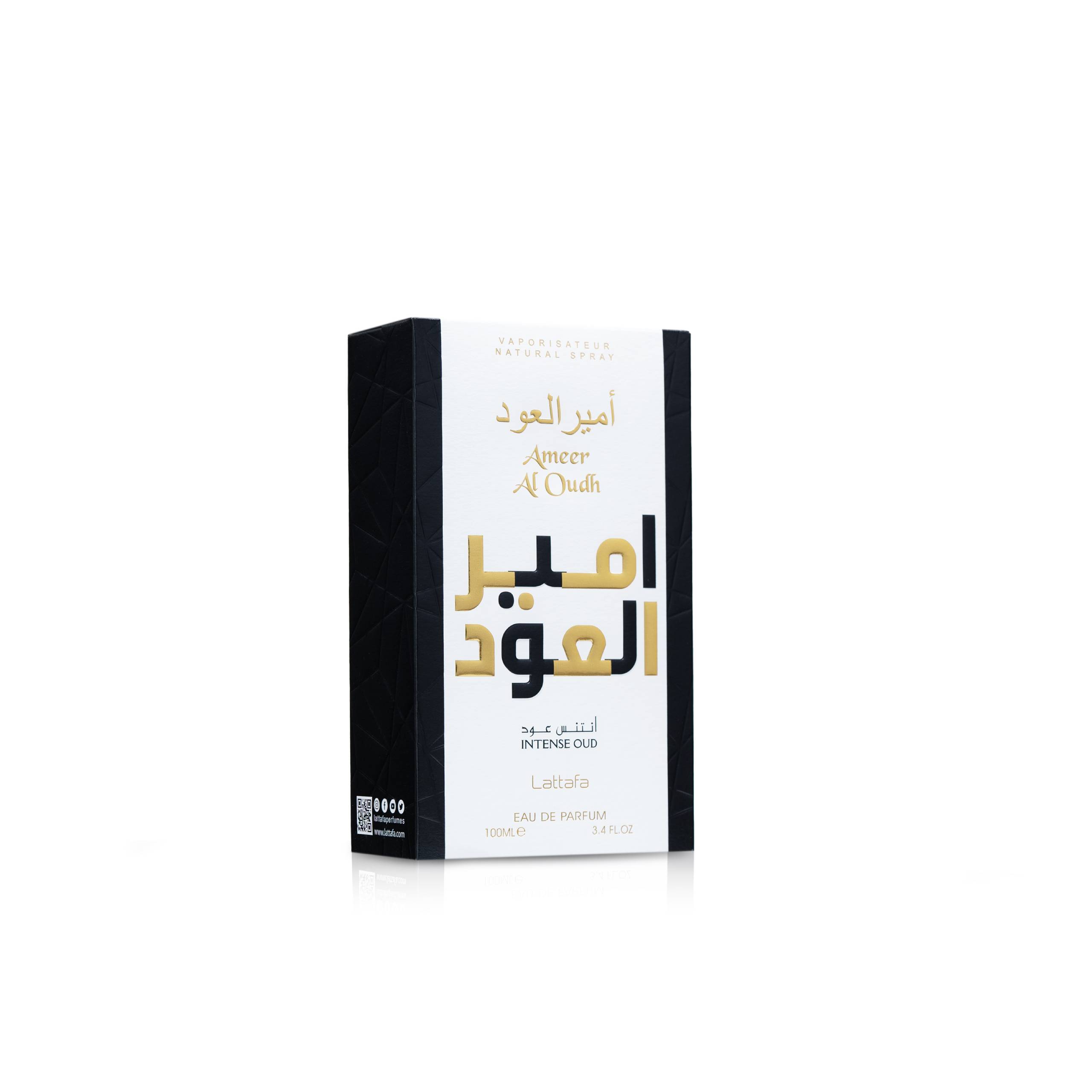 Ameer al Oudh Intense Oud 100ml