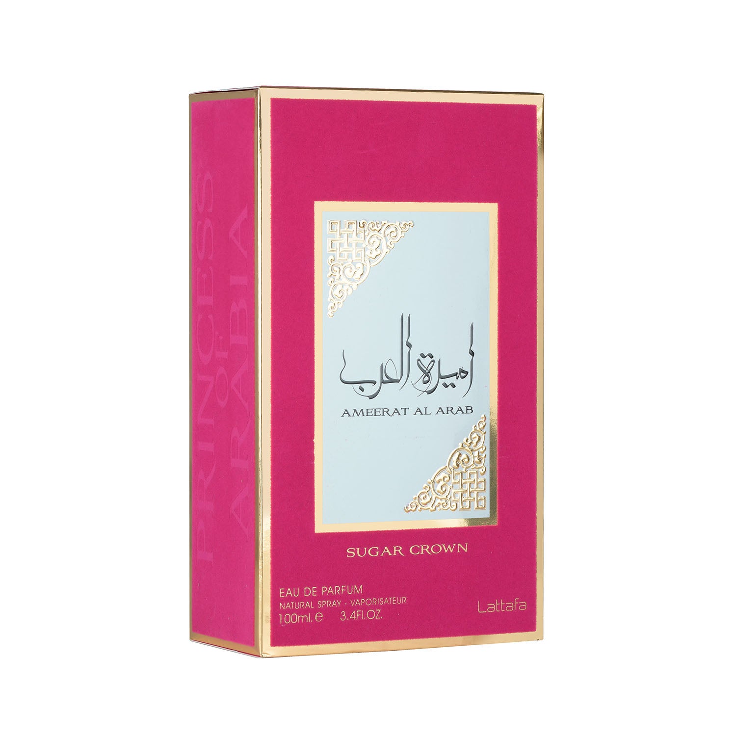 Ameerat Al Arab Sugar Crown 100ml