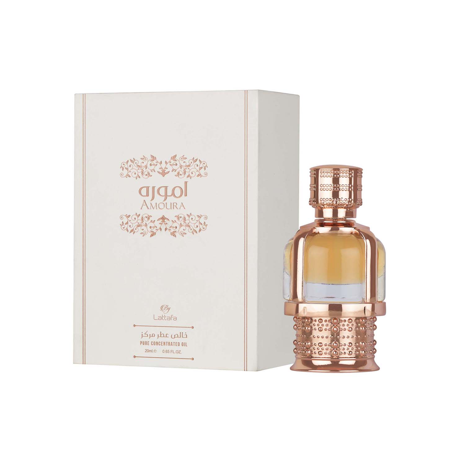 Amoura 20ml Perfume Oil 20ml