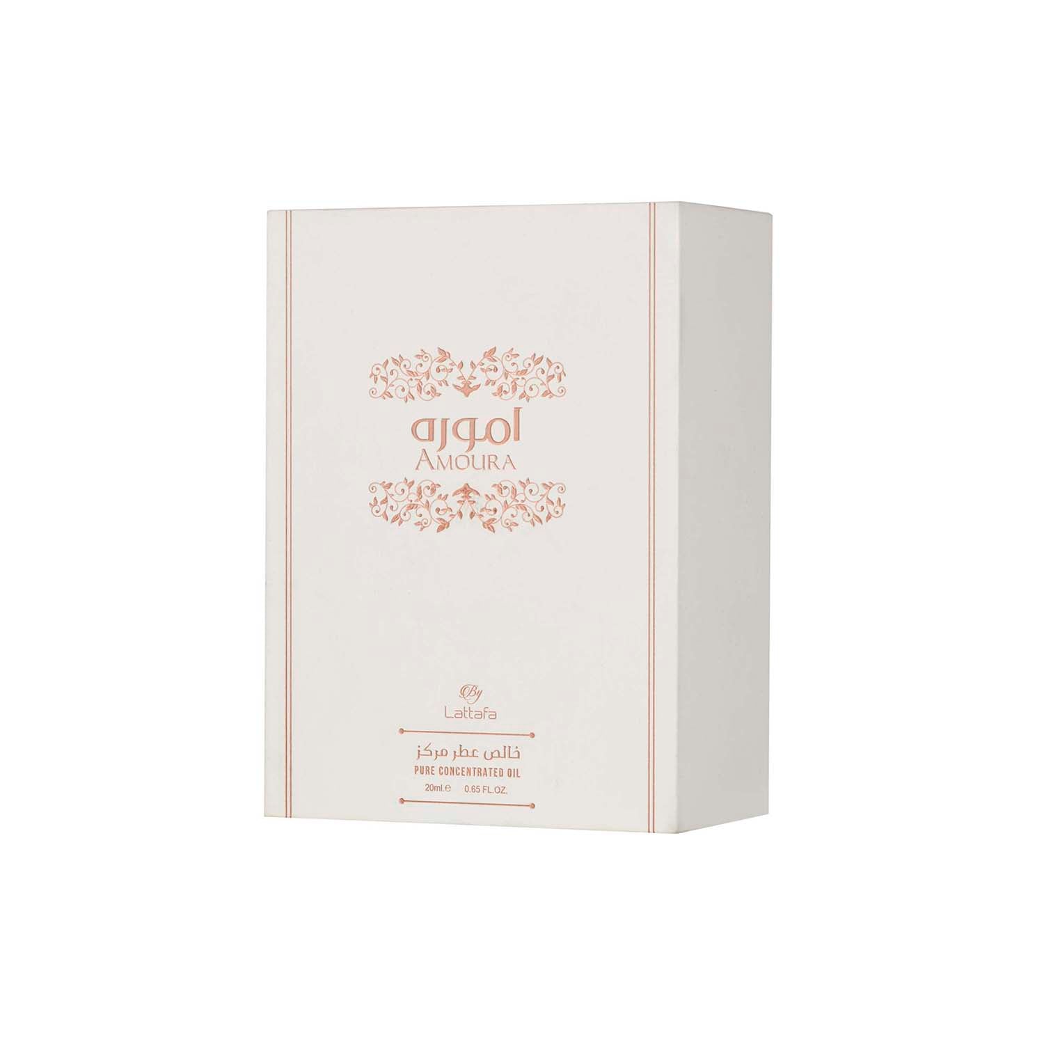 Amoura 20ml Perfume Oil 20ml