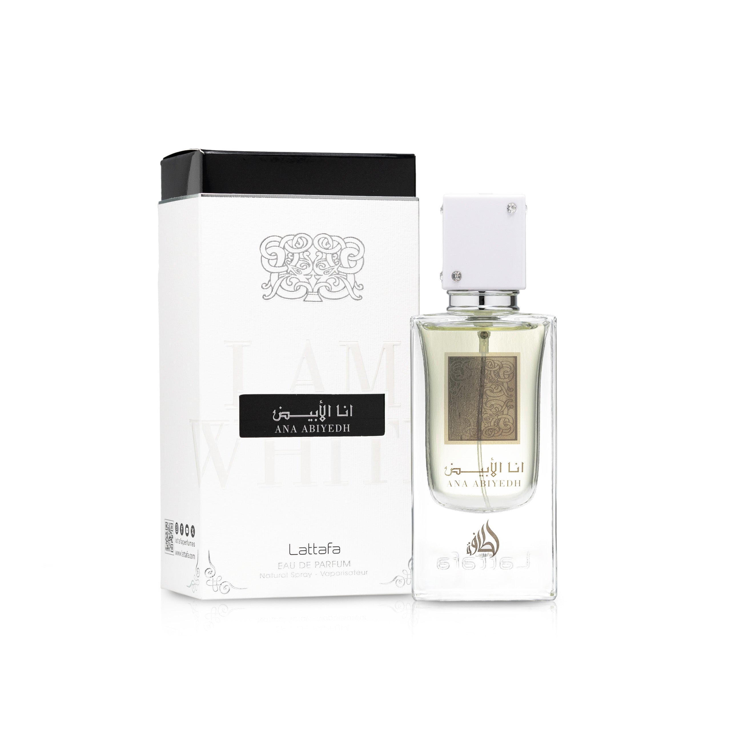 Ana Abiyedh 60ml