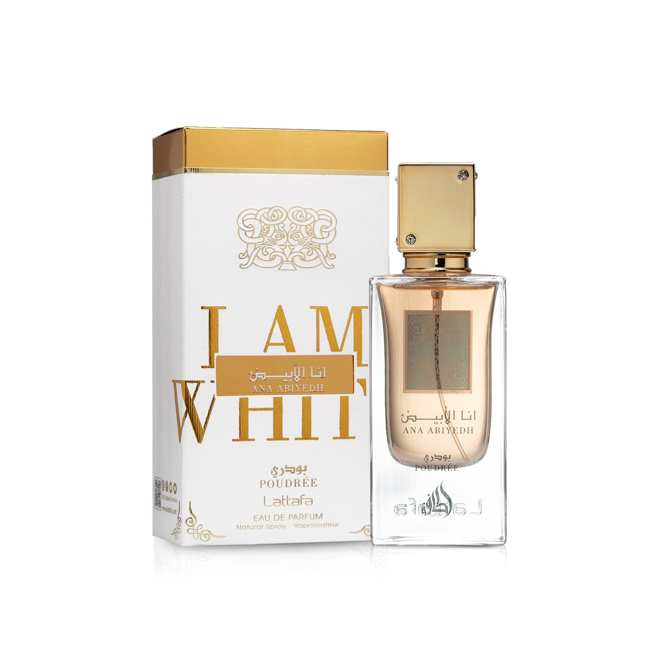 Ana Abiyedh Poudree 60ml