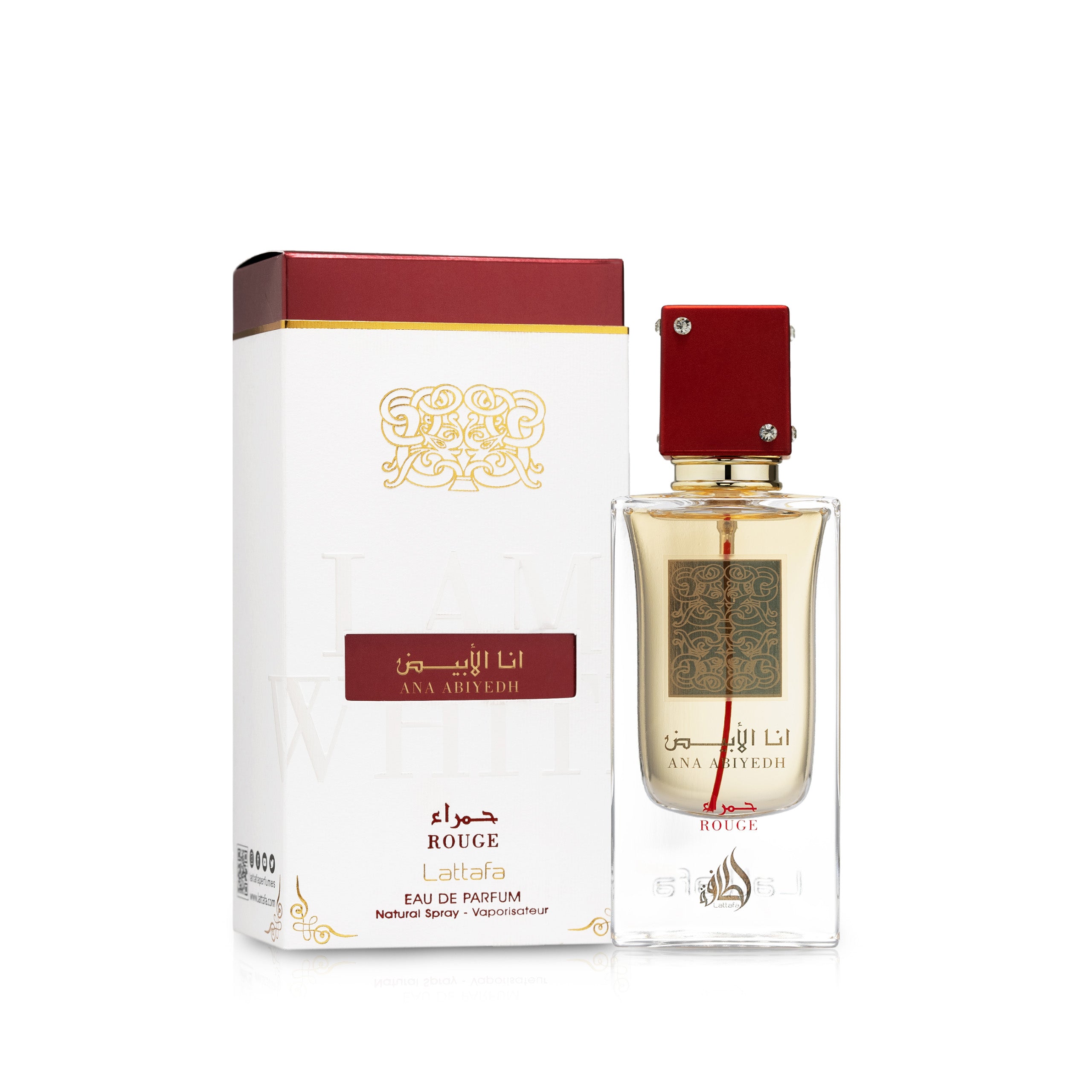 Ana Abiyedh Rouge 60ml