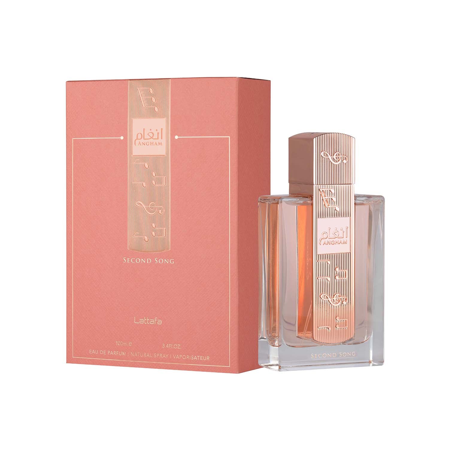Angham Second Song 100ml