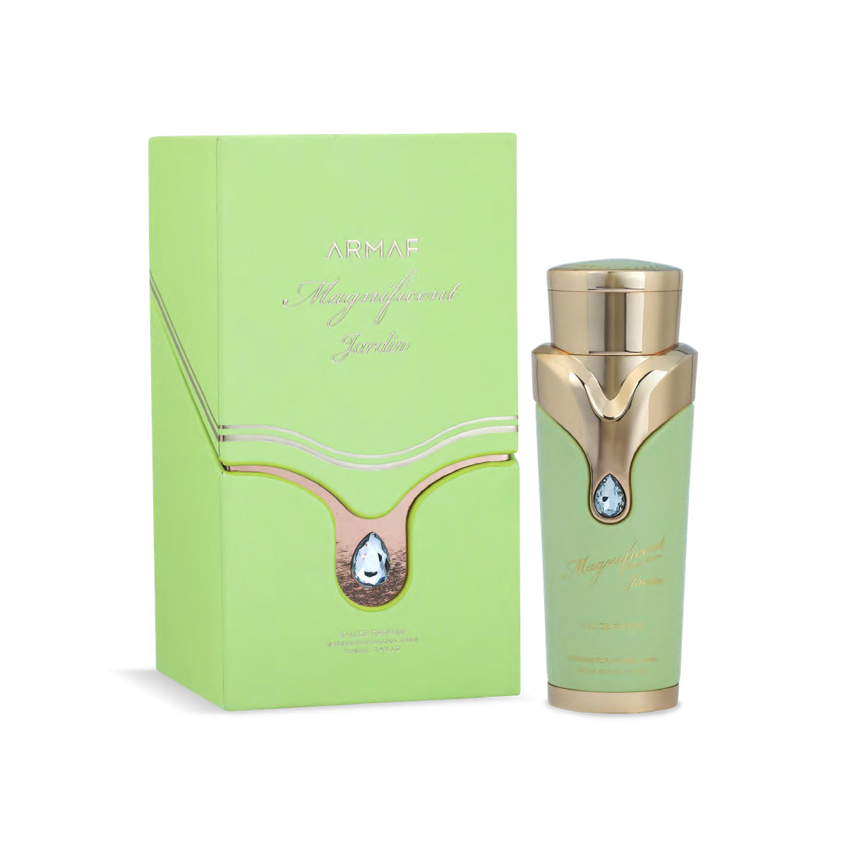 Magnificent Jardin Pour Femme 100ml