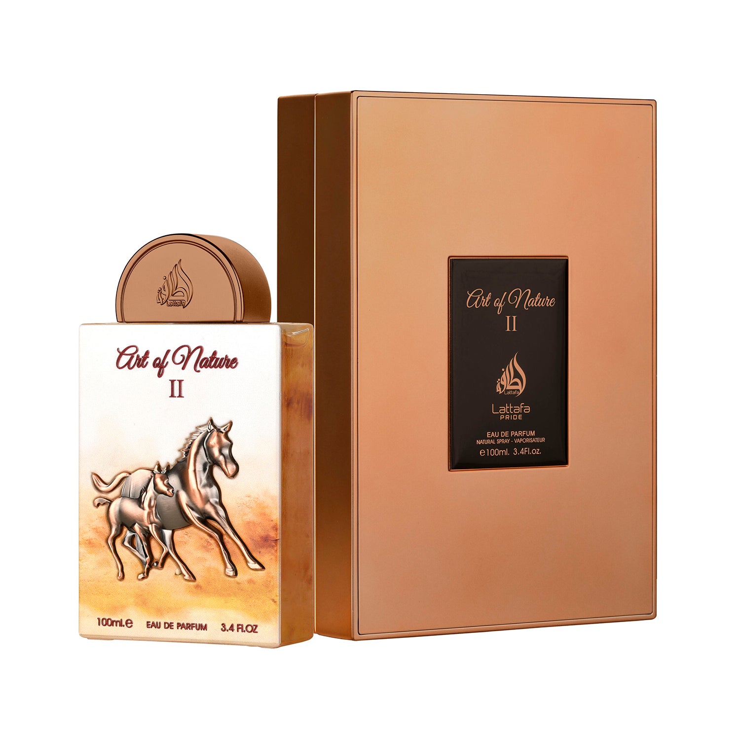 Art of Nature II 100ml (Horse)