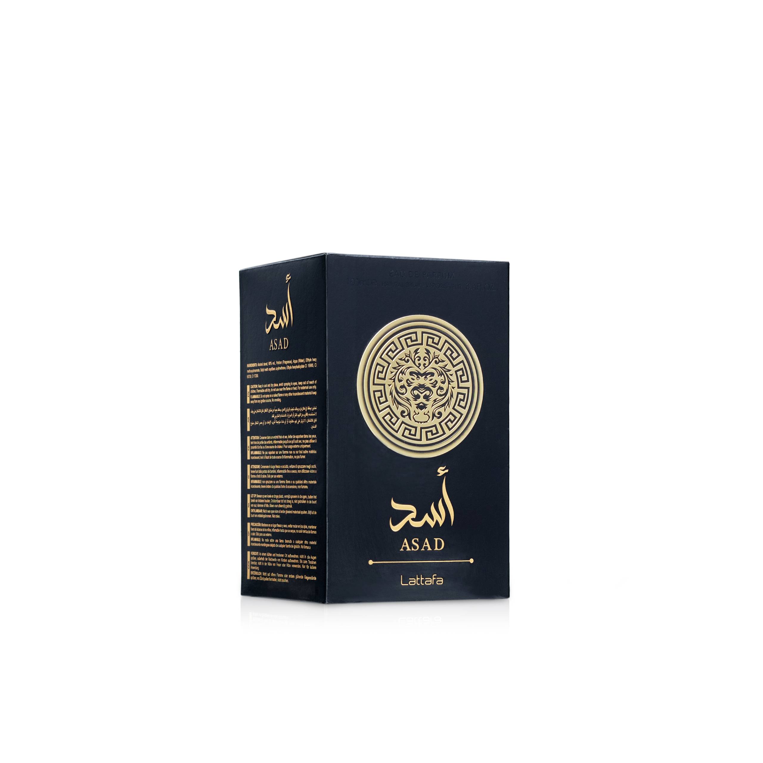 Asad 100ml