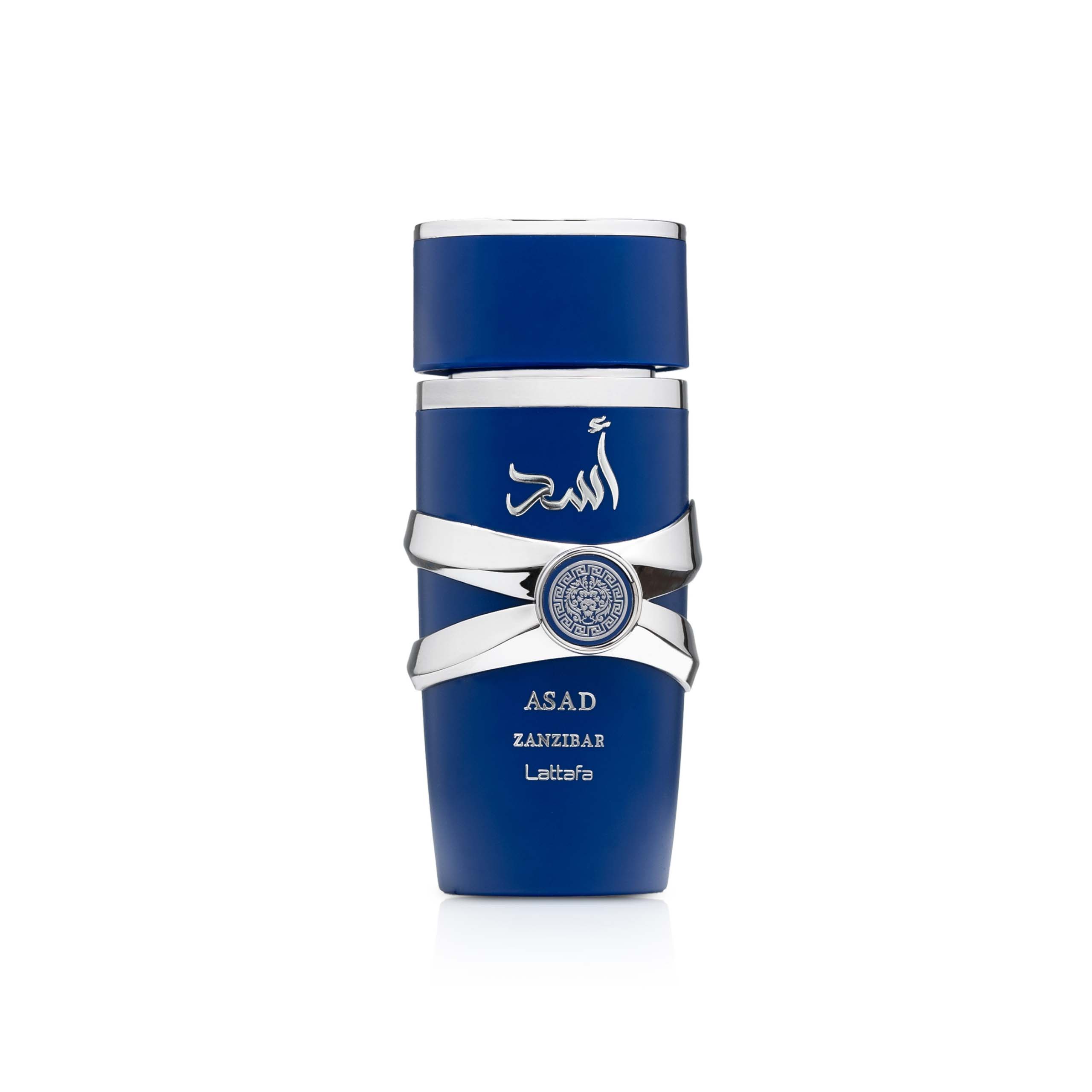 Gift Set Asad 5th Anniversary Edition - 2Pc