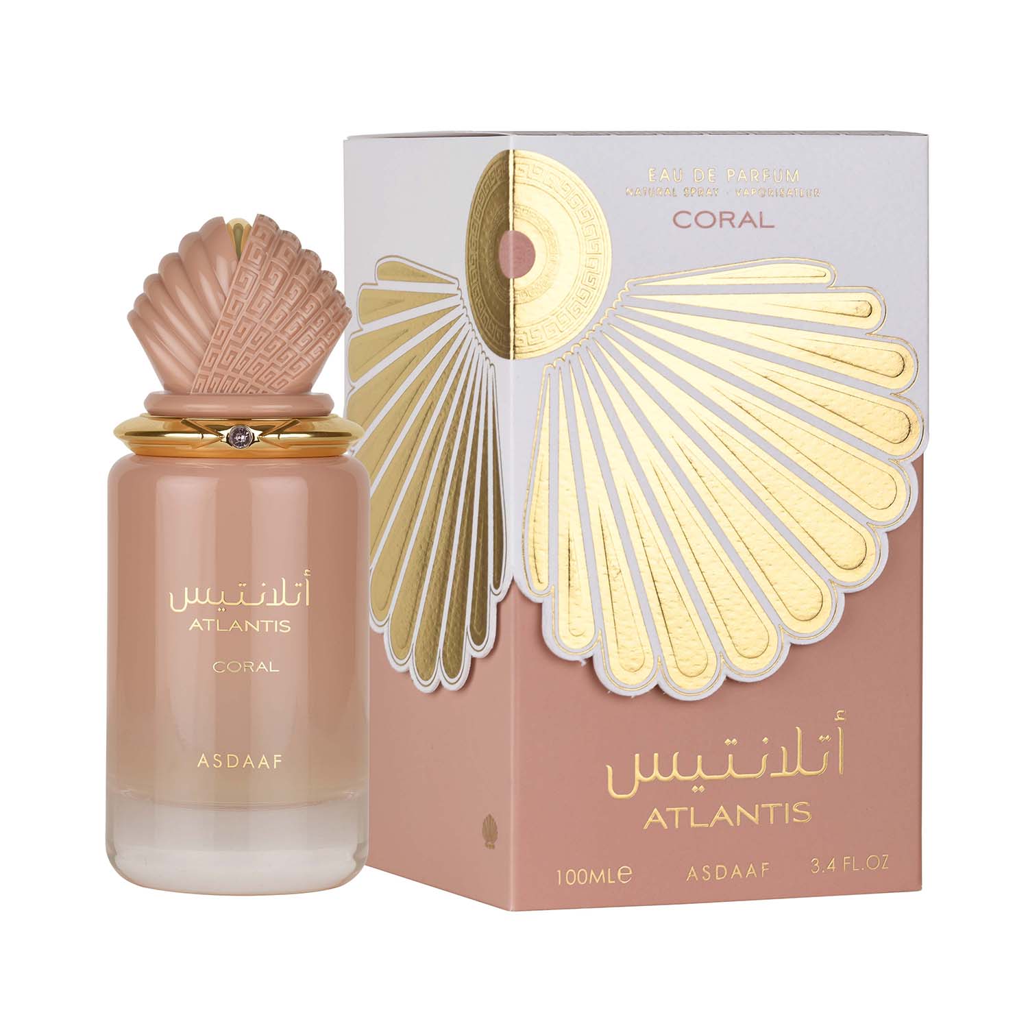 Atlantis Coral 100ml