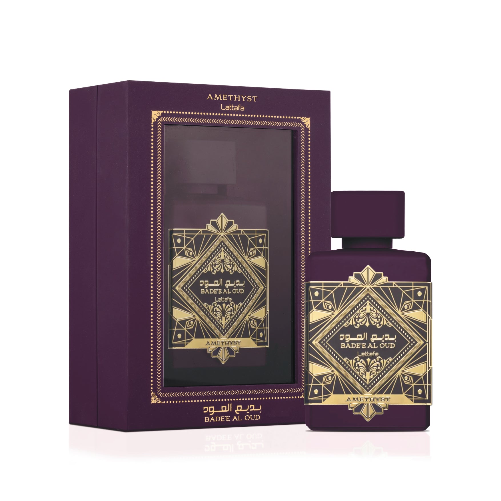 Badee Al Oud Amethyst 100ml