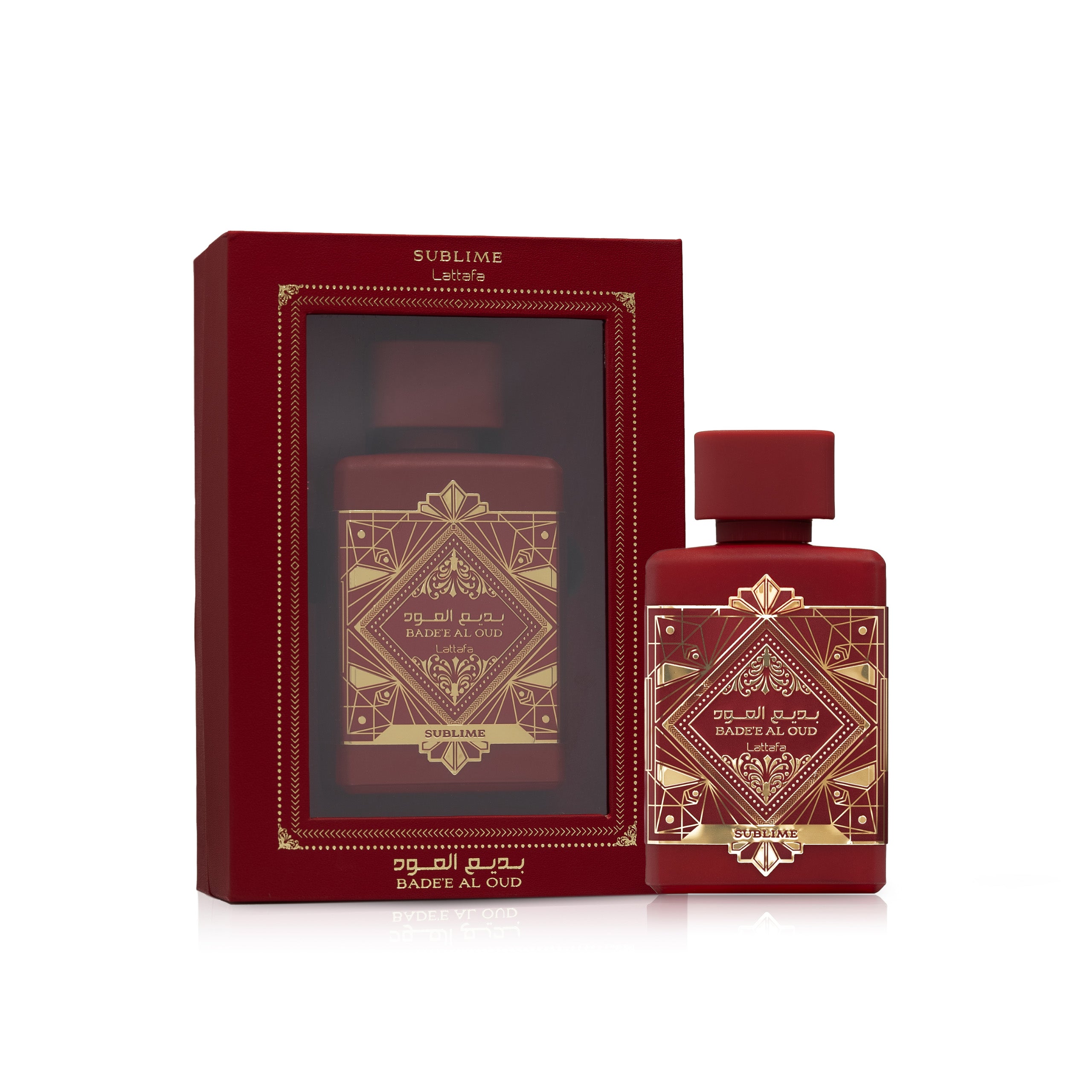 Badee Al Oud Sublime 100ml