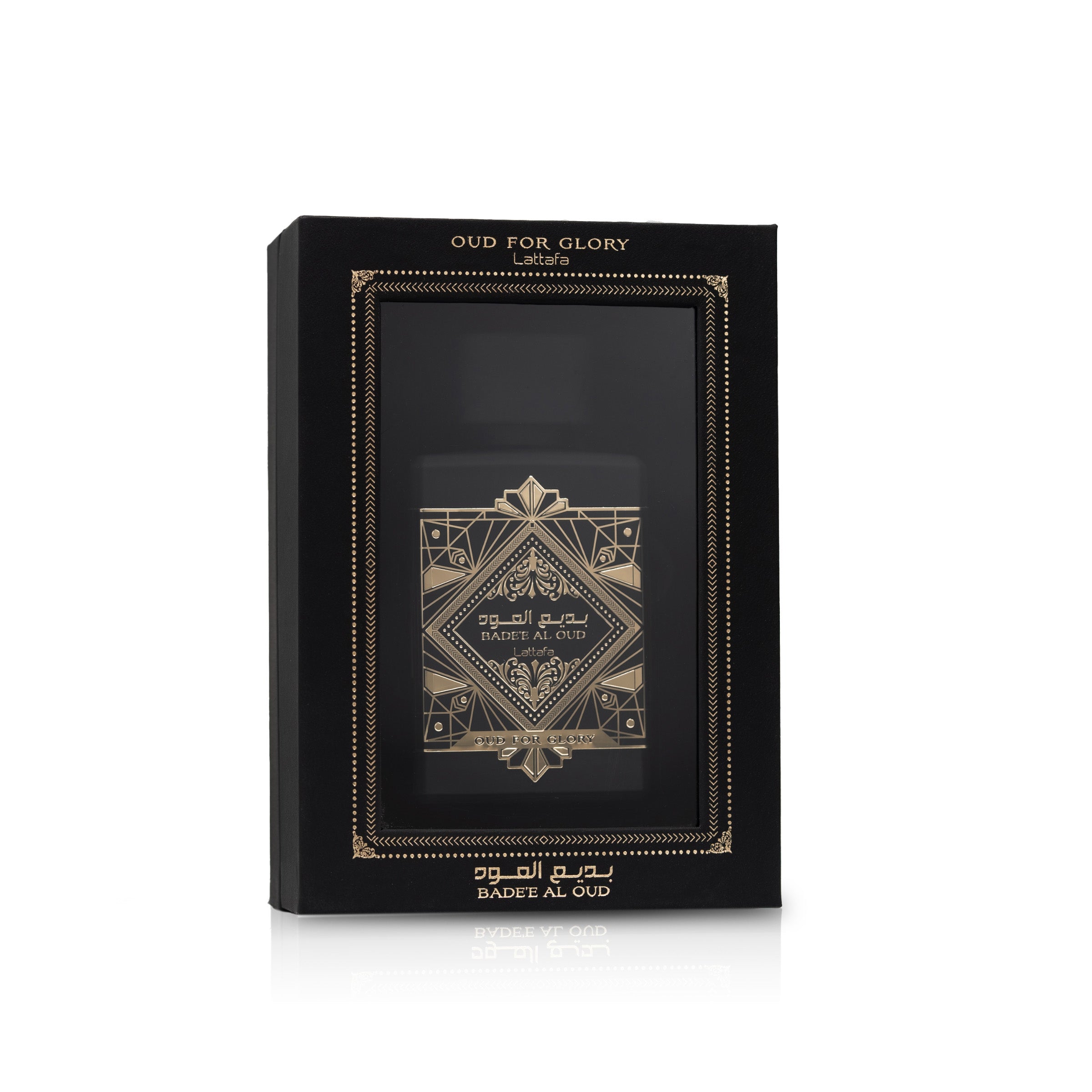 Badee Al Oud 100ml - Black