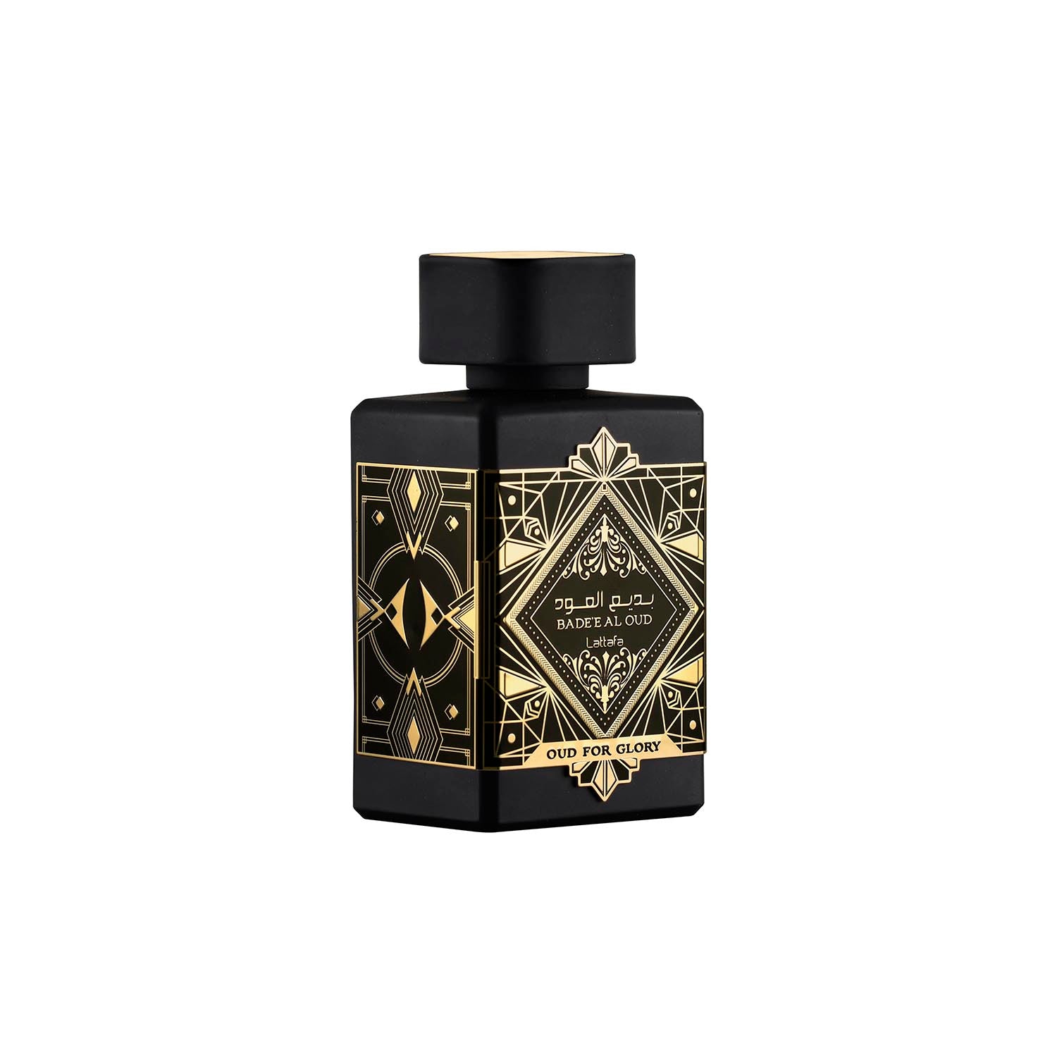 Badee Al Oud 100ml - Black