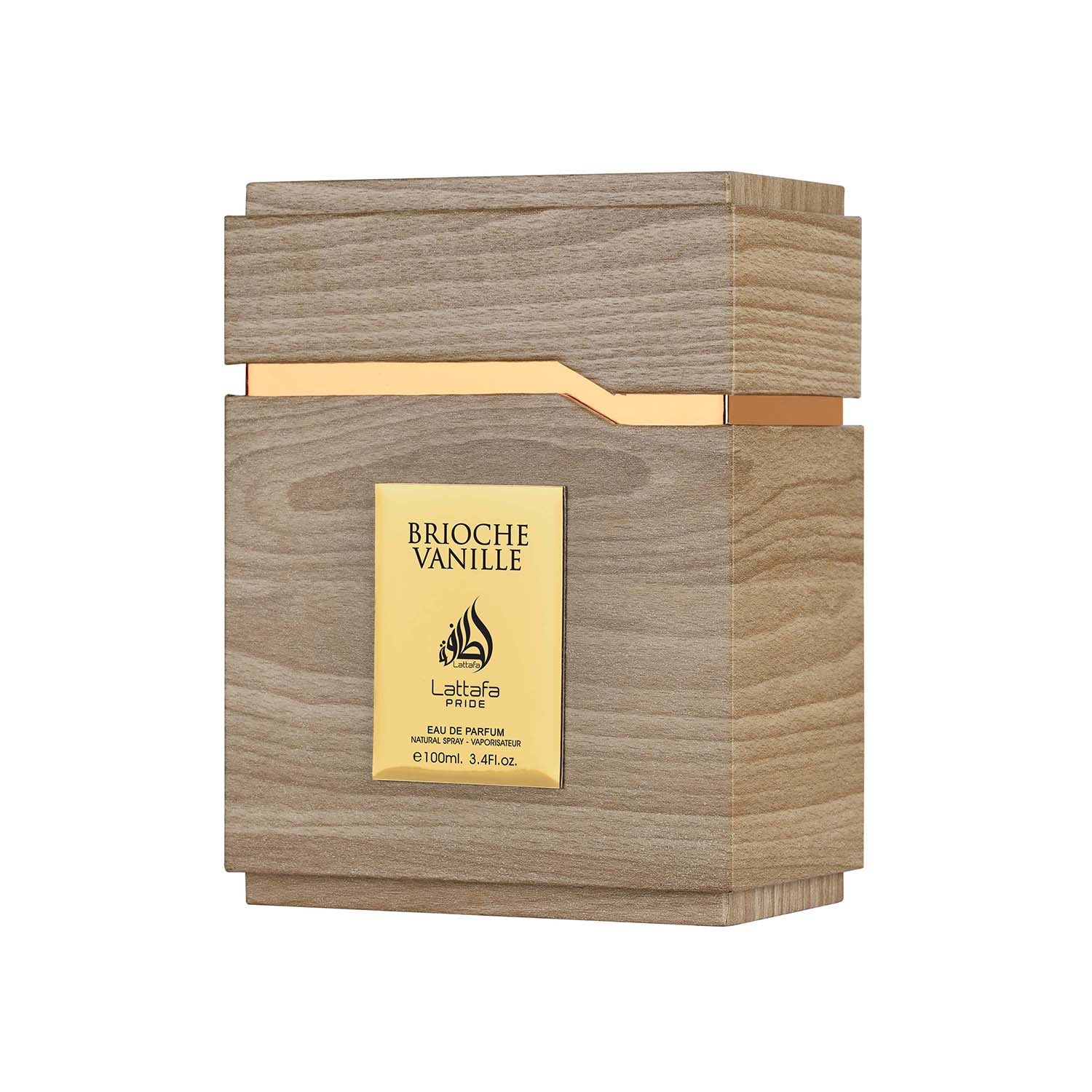 Brioche Vanille 100ml