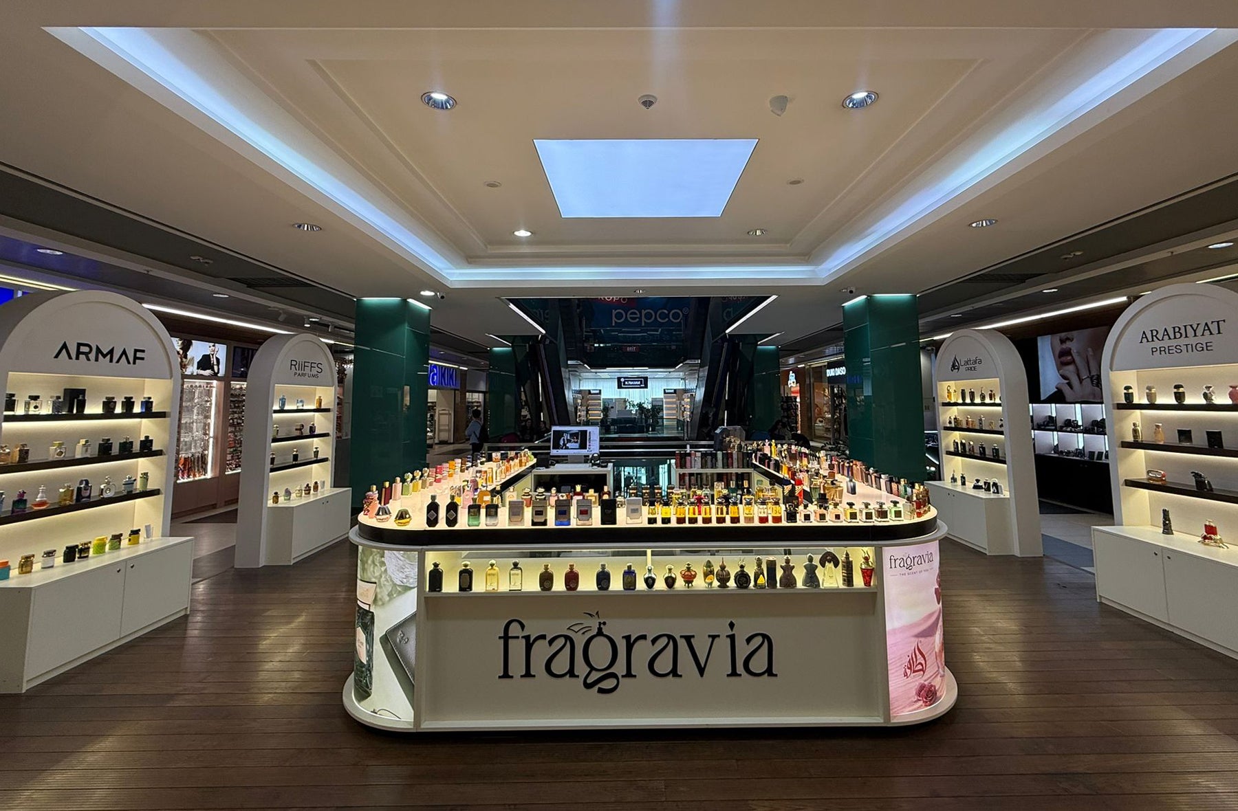 FRAGRAVIA® Macedonia