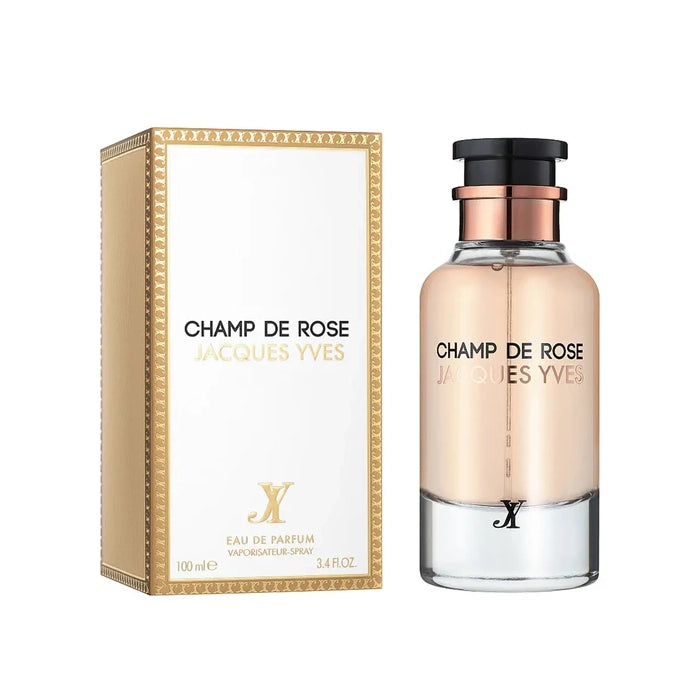 Jacques Yves Champ De Rose 100ml