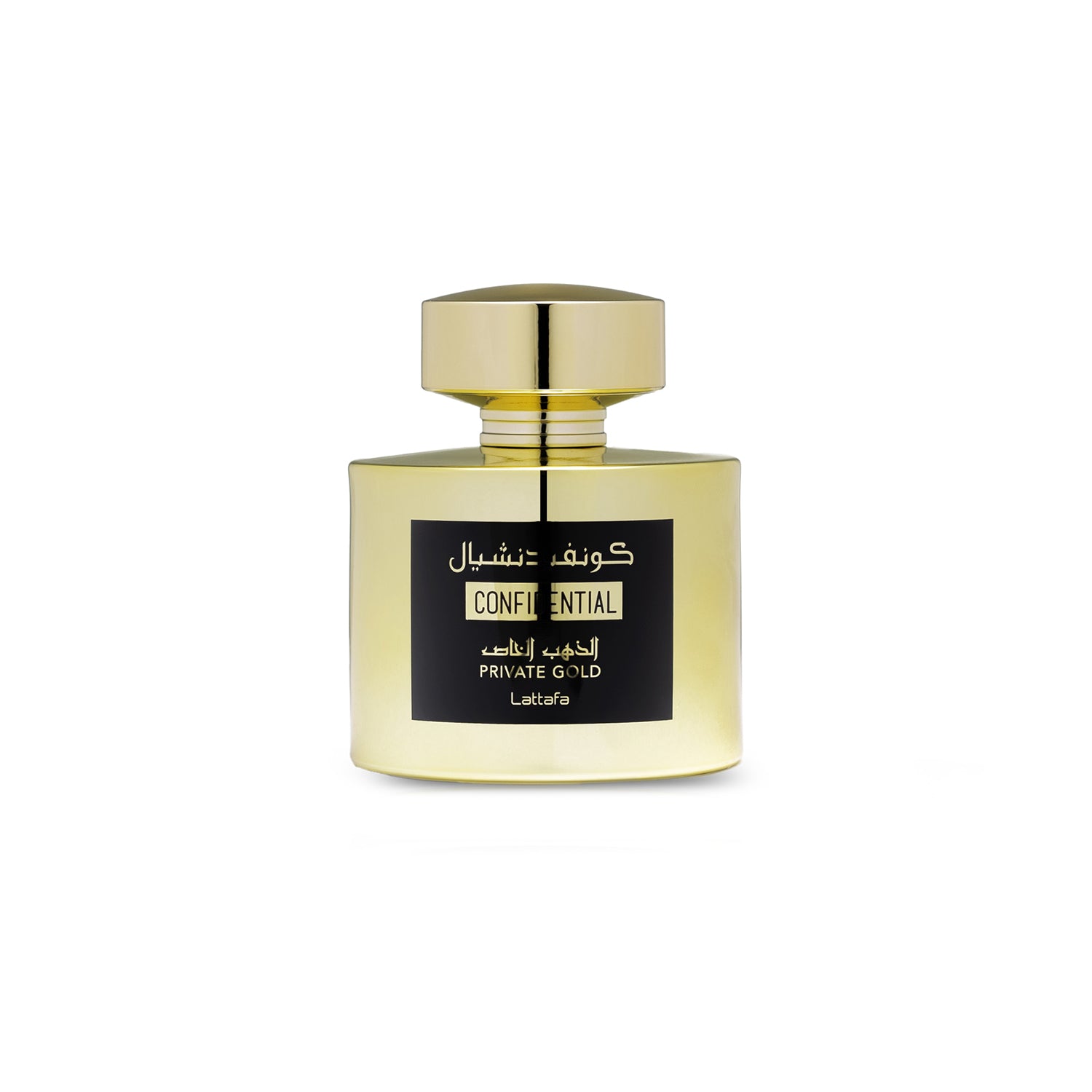 Confidential Private Gold 100ml