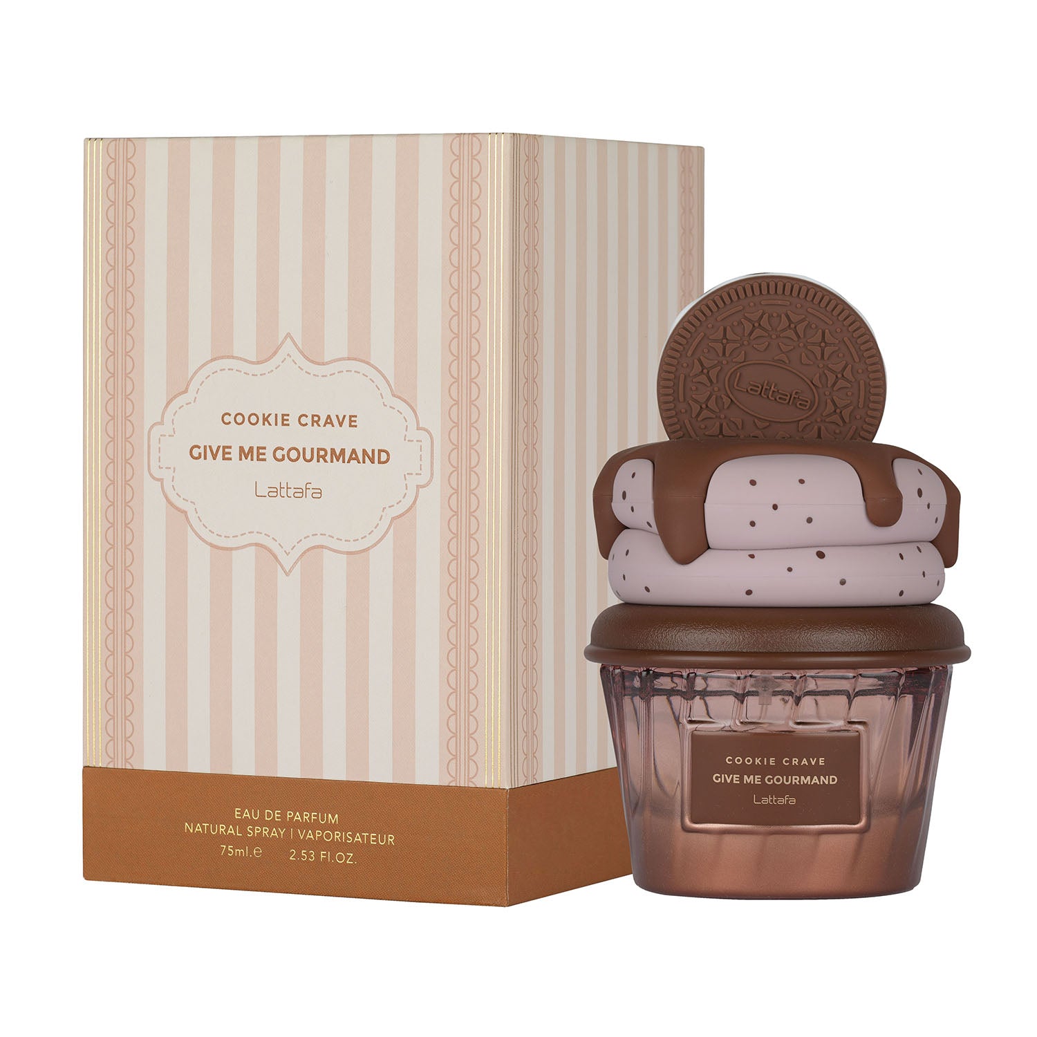 Cookie Crave 75ml - Give Me Gourmand
