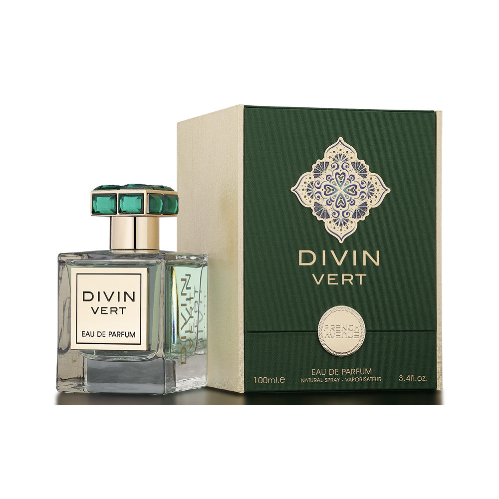 Divin Vert 100ml