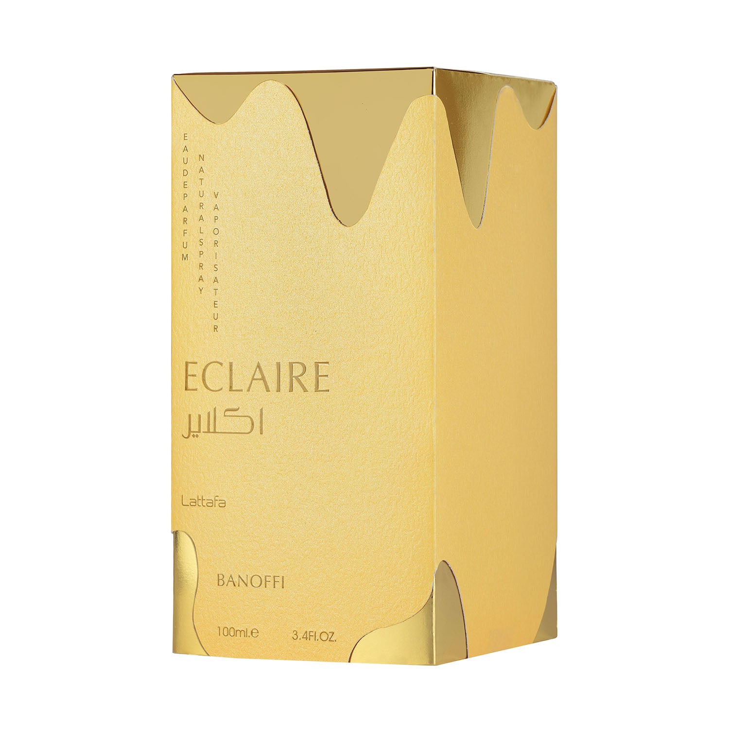 Eclaire Banoffi 100ml