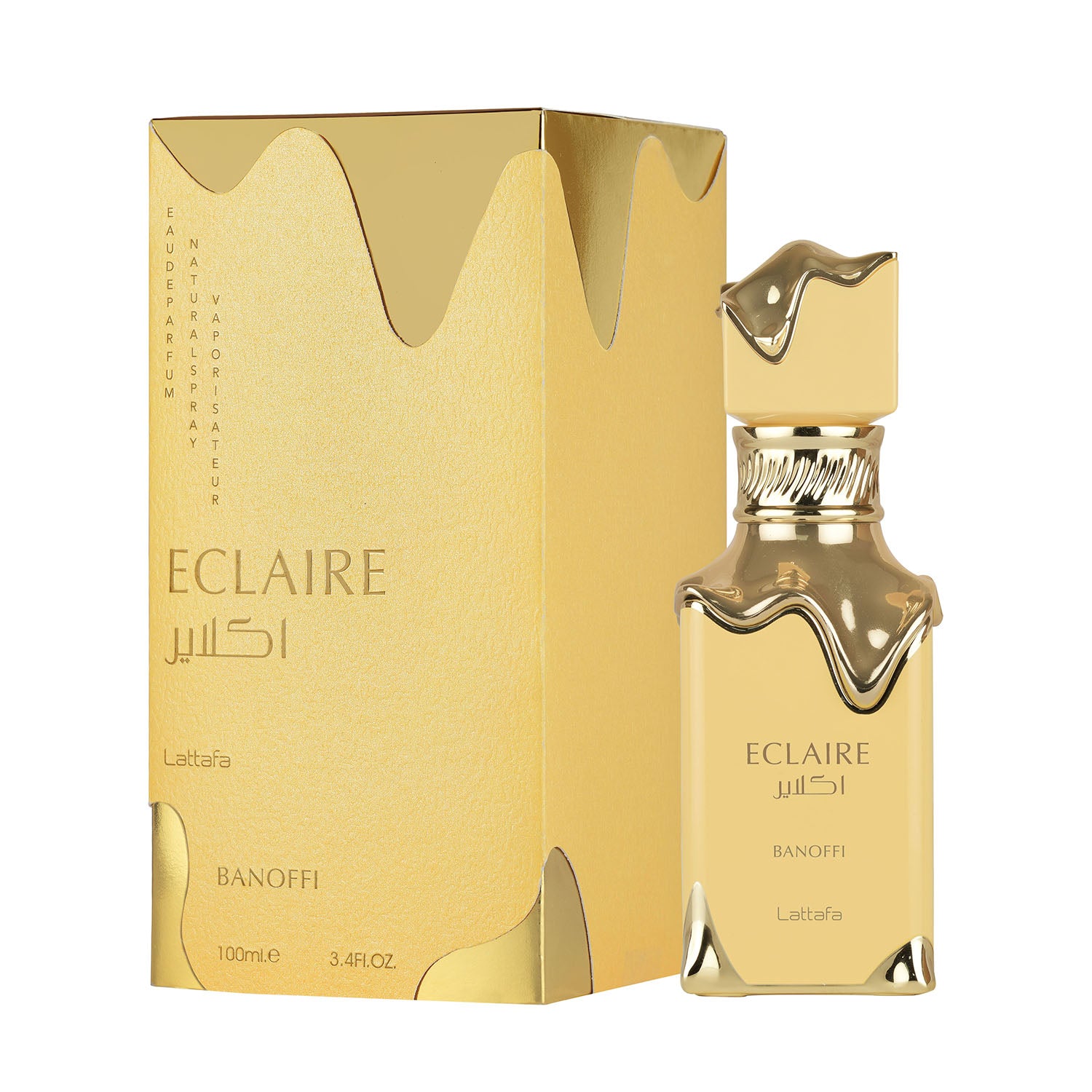 Eclaire Banoffi 100ml