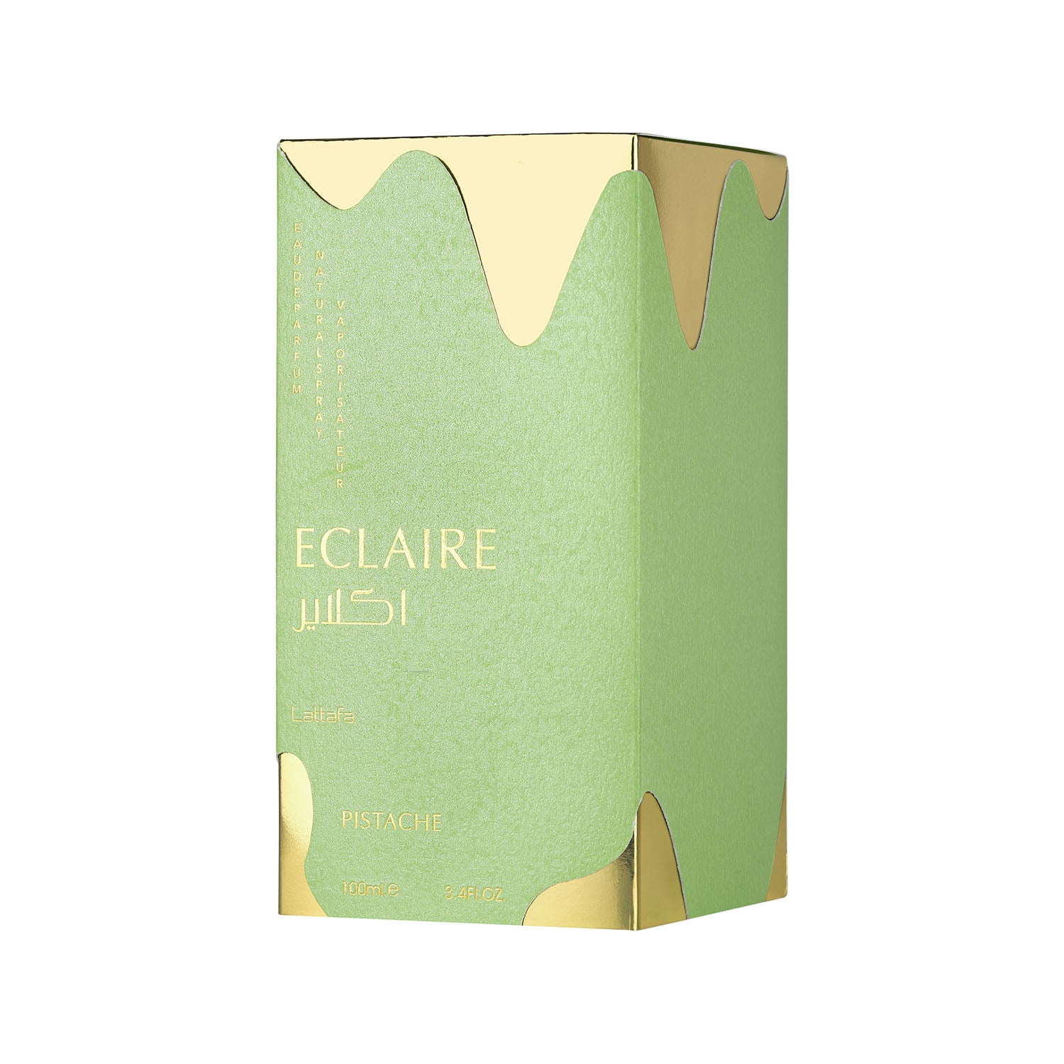 Eclaire Pistache 100ml