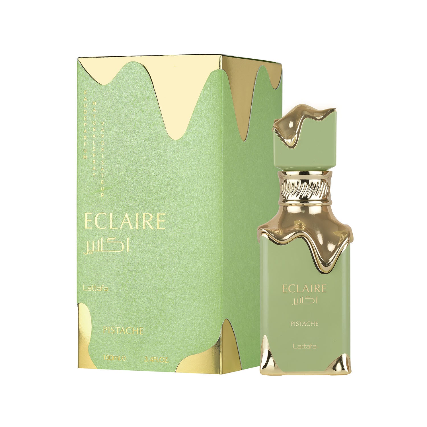 Eclaire Pistache 100ml