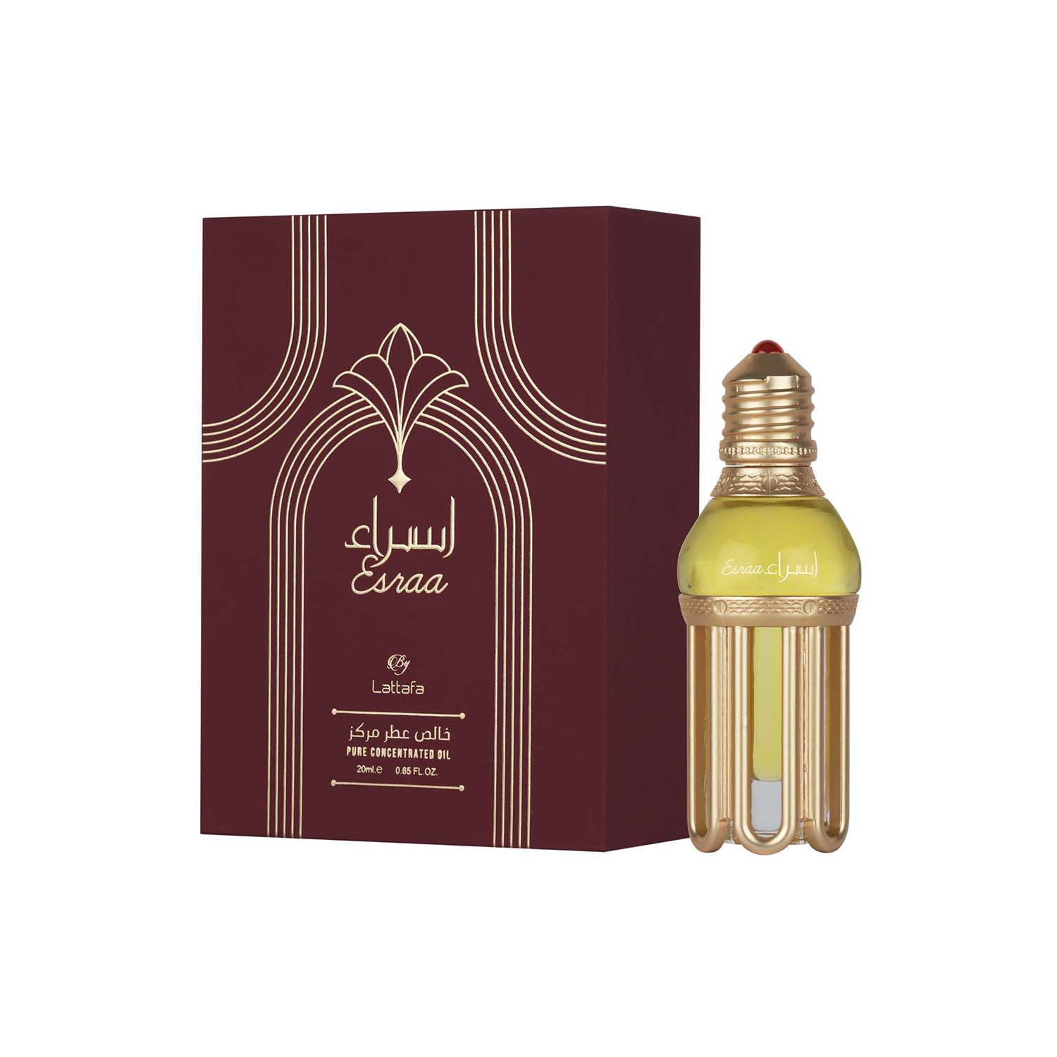 Esraa 20ml Perfume Oil 20ml
