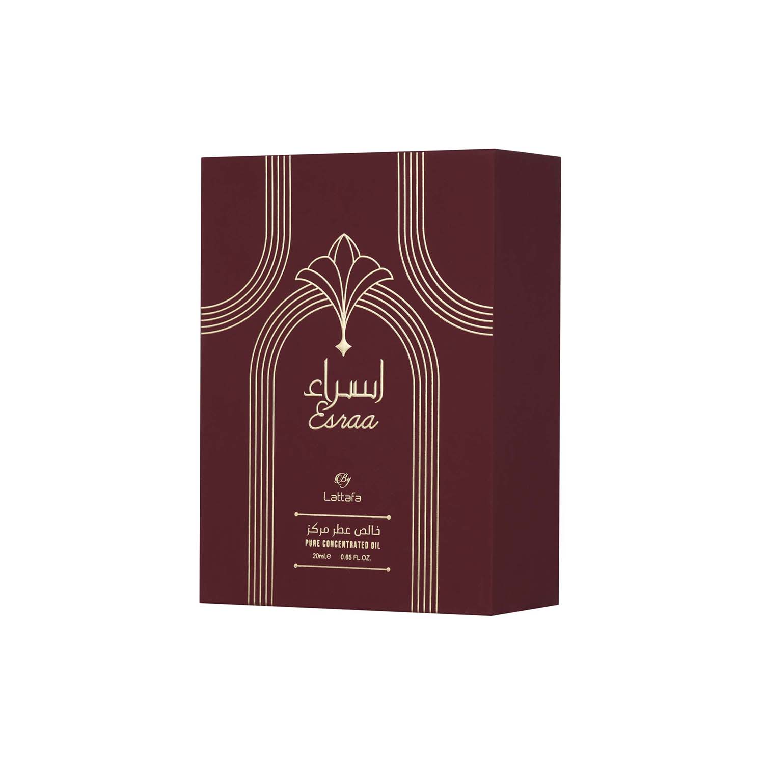 Esraa 20ml Perfume Oil 20ml