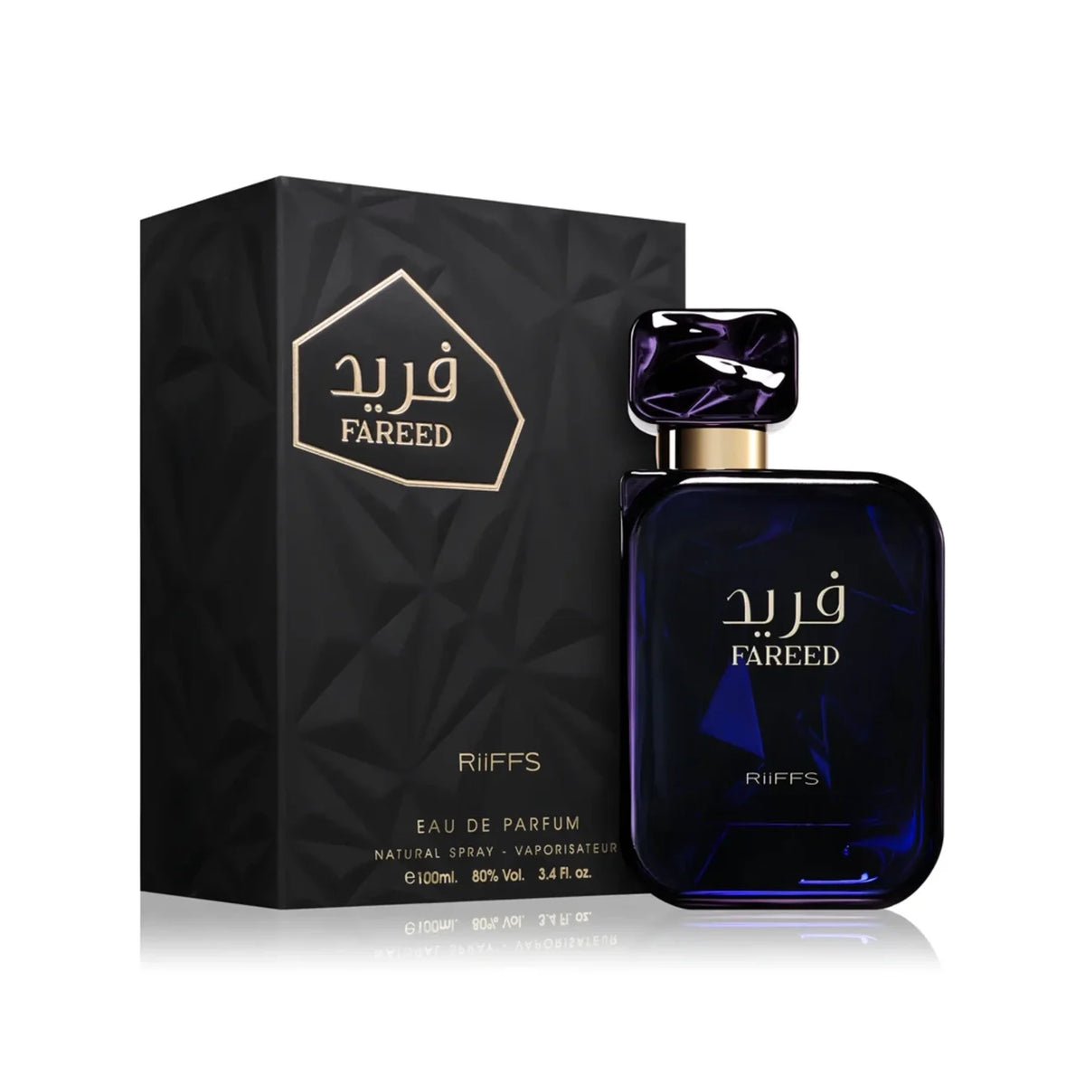 Fareed 100ml - Riiffs