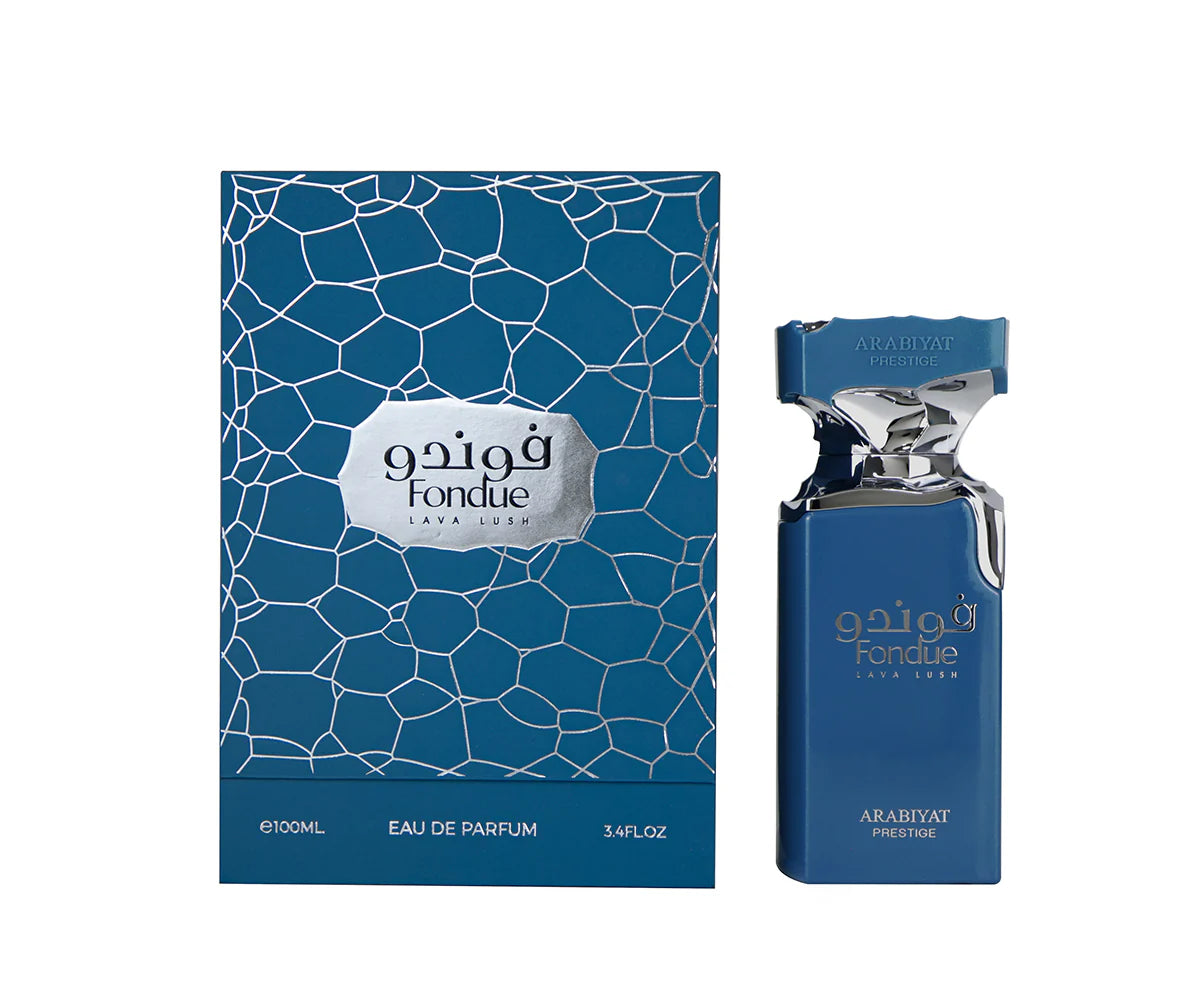 Fondue Lava Lush 100ml