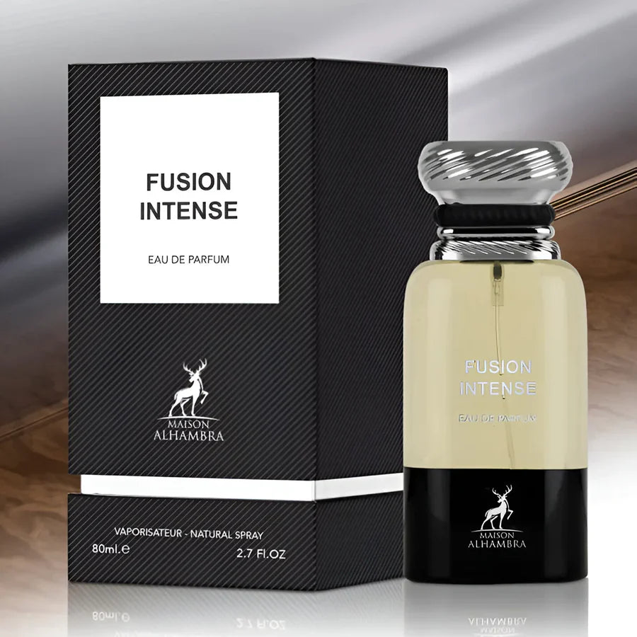 Fusion Intense 80ml