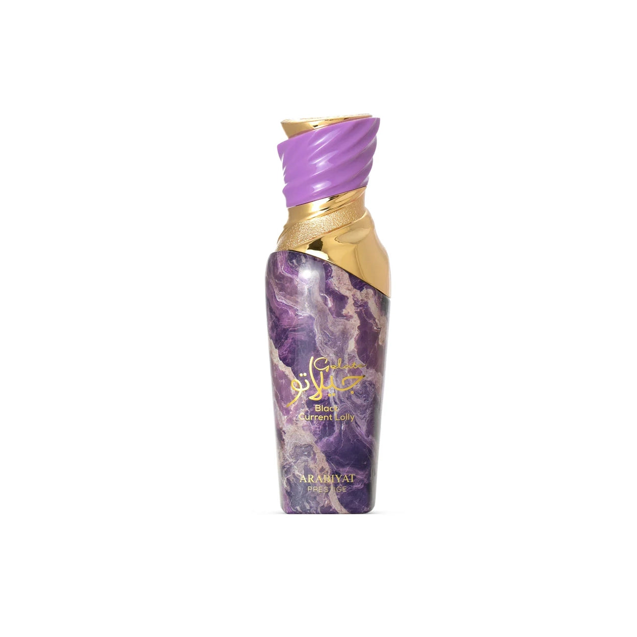 Gelato Black Current Lolly 100ml