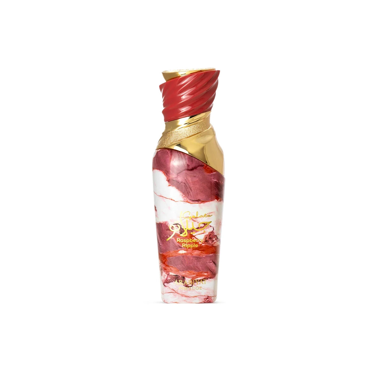 Gelato Raspberry Ripple 100ml