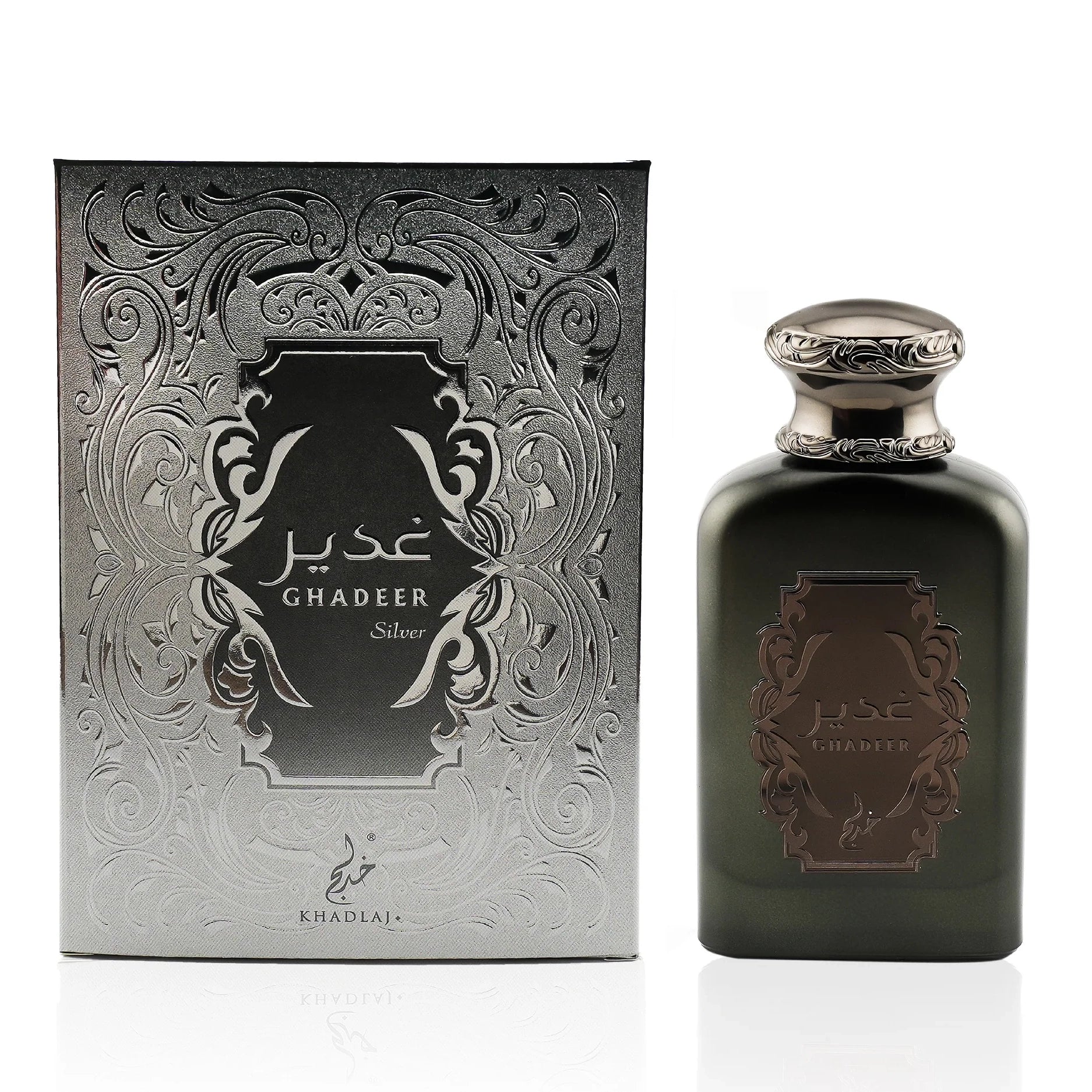 Ghadeer Silver 100ml