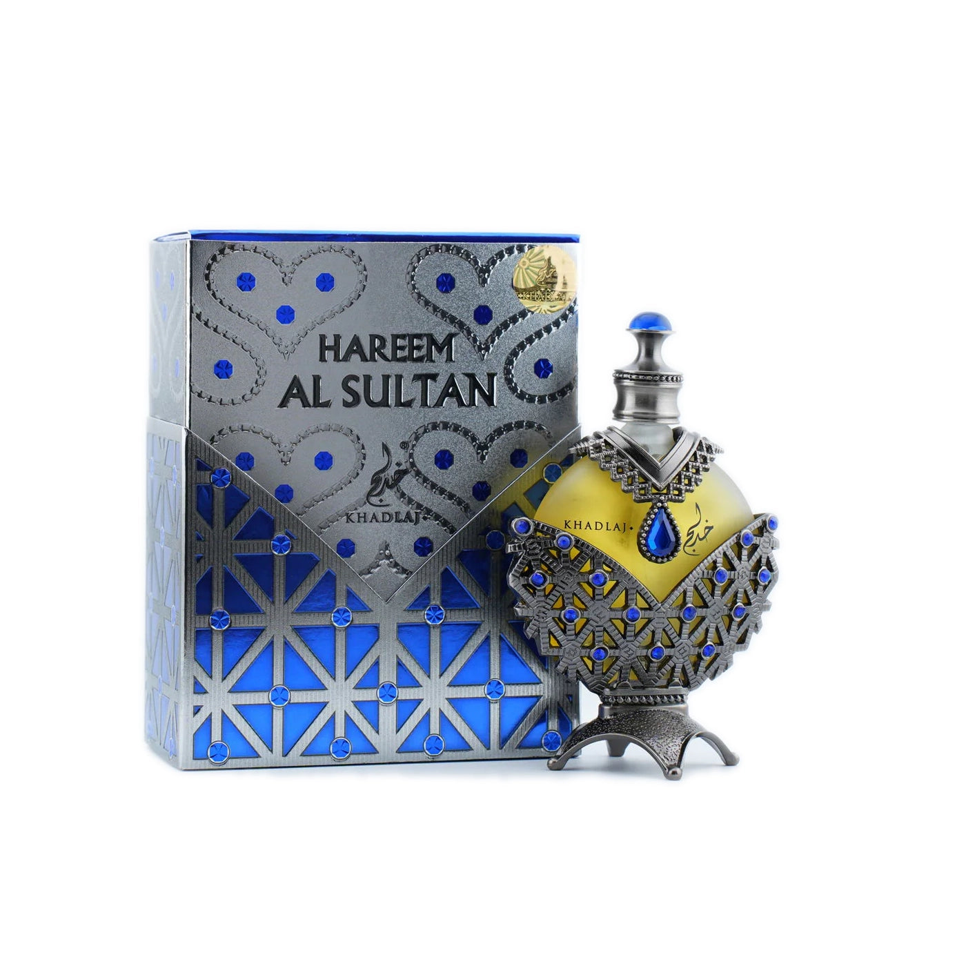 Hareem Sultan Blue 35ml OIL
