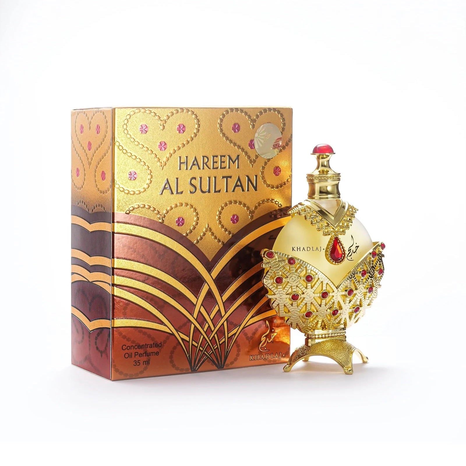 Hareem Sultan Gold 35ml OIL