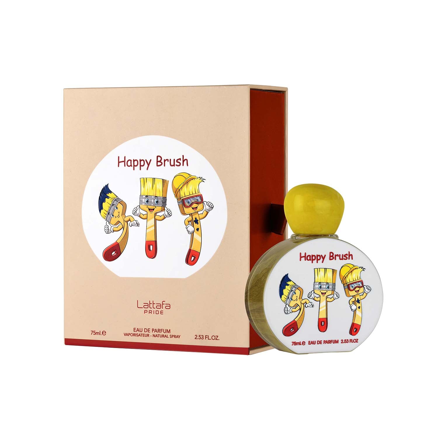 Happy Brush 75ml