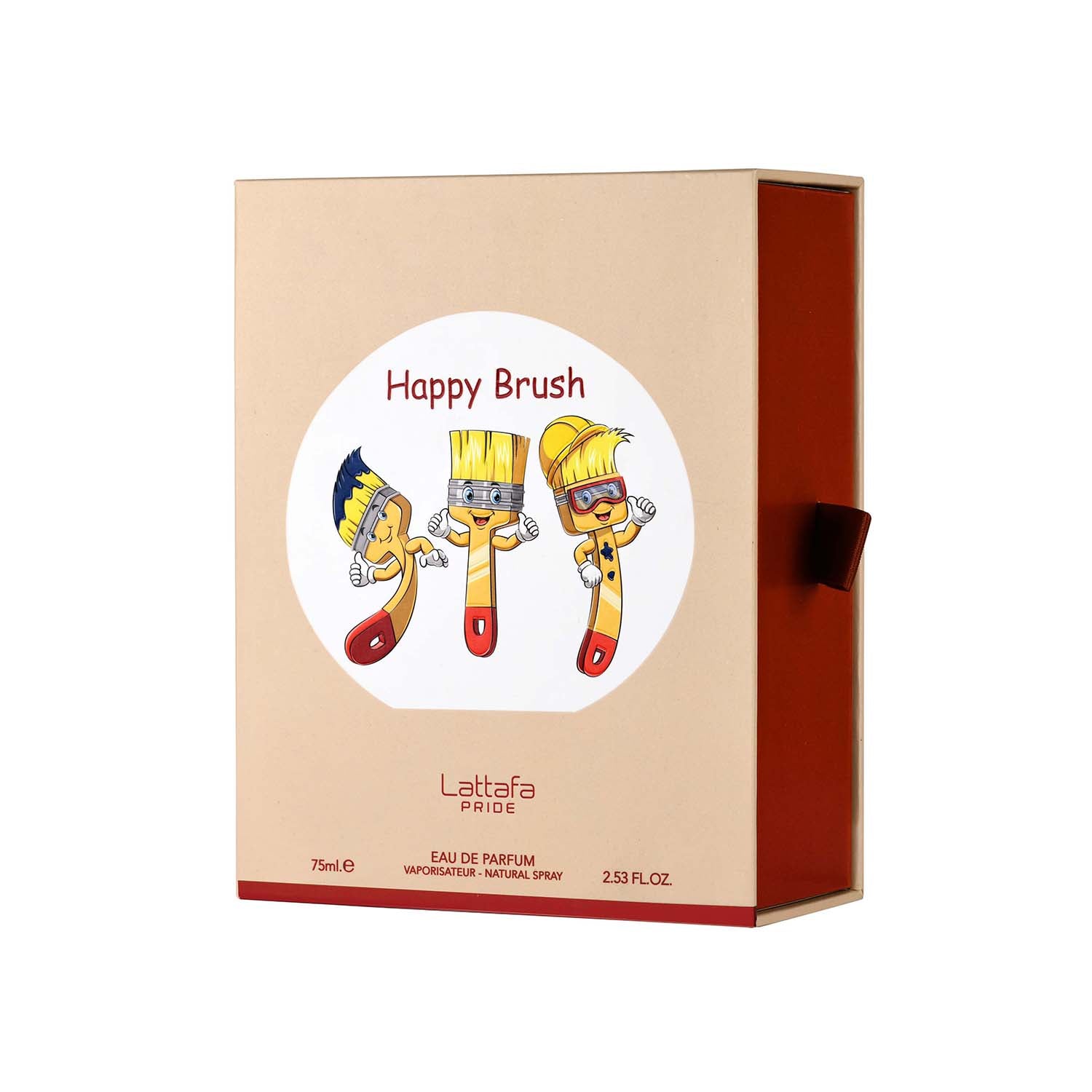 Happy Brush 75ml