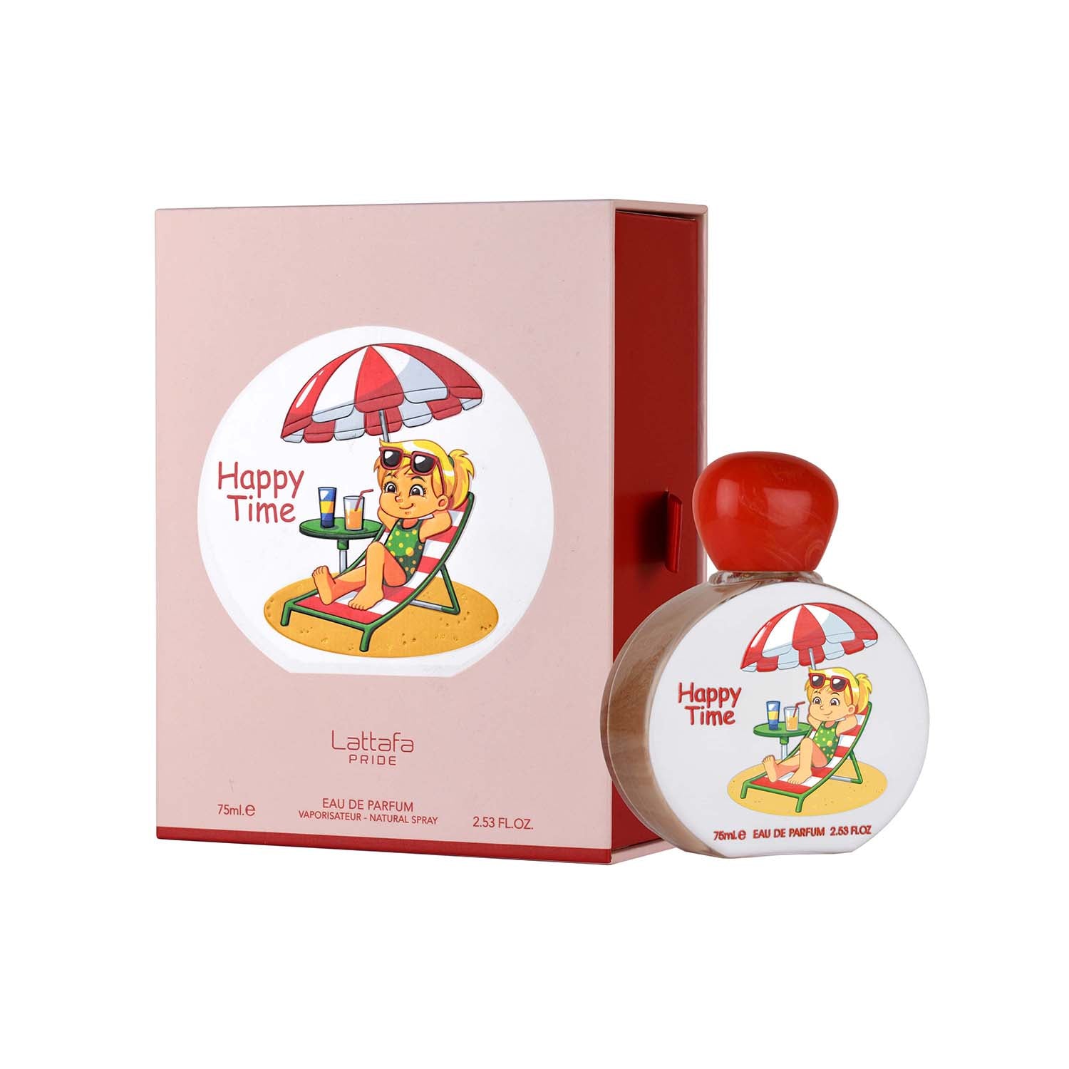 Happy Time 75ml