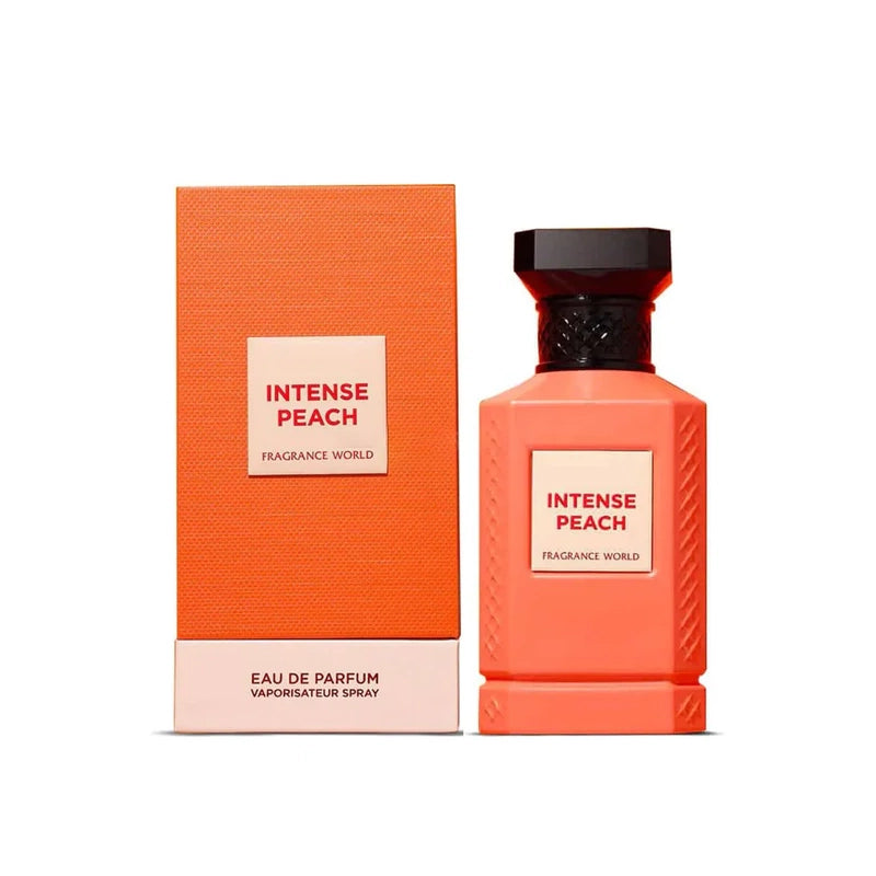 Intense Peach 80ml
